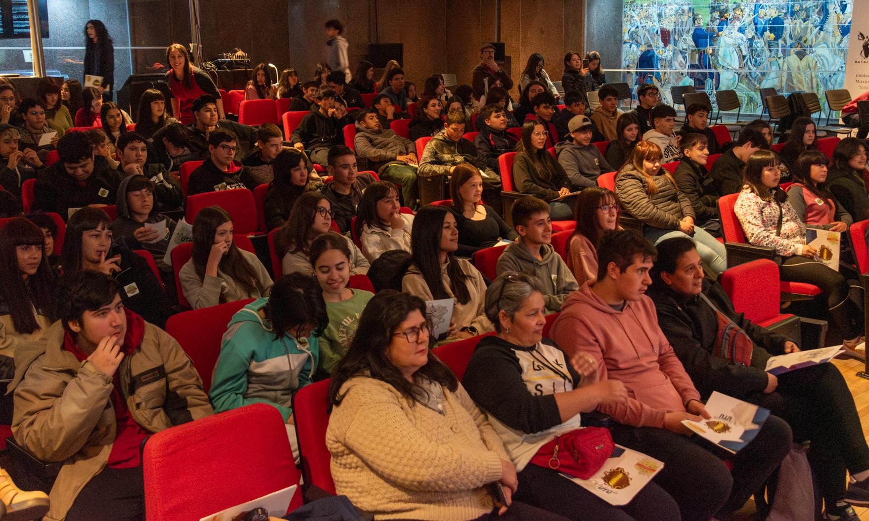 Congreso Estudiantil de Alimentación 