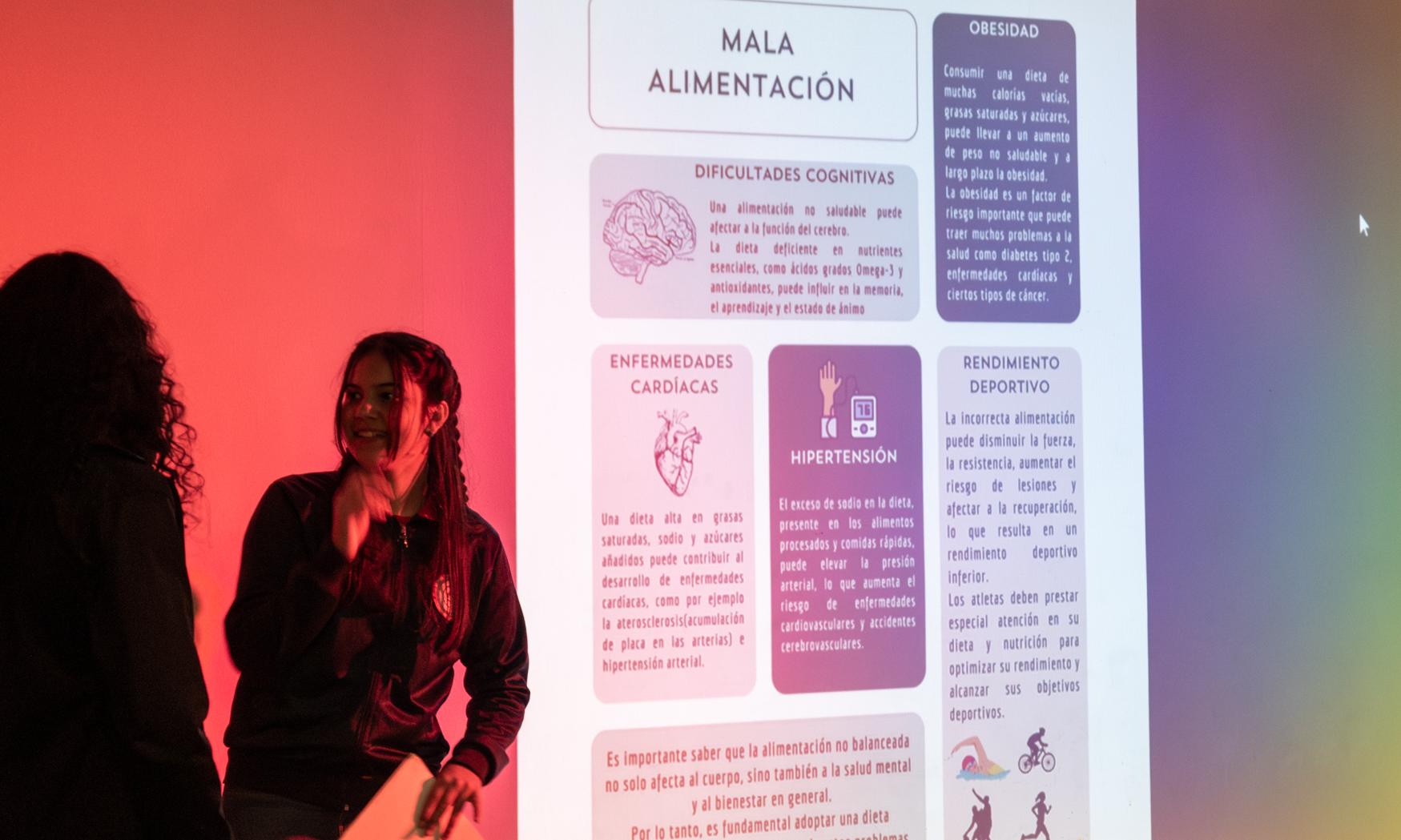 Congreso Estudiantil de Alimentación 