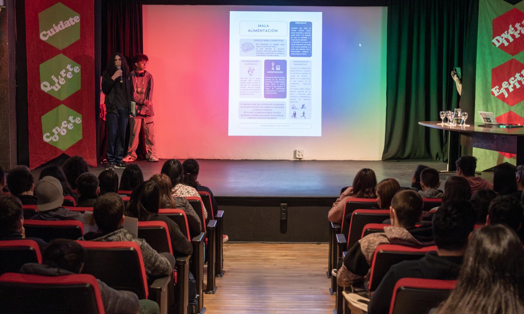 Congreso Estudiantil de Alimentación 