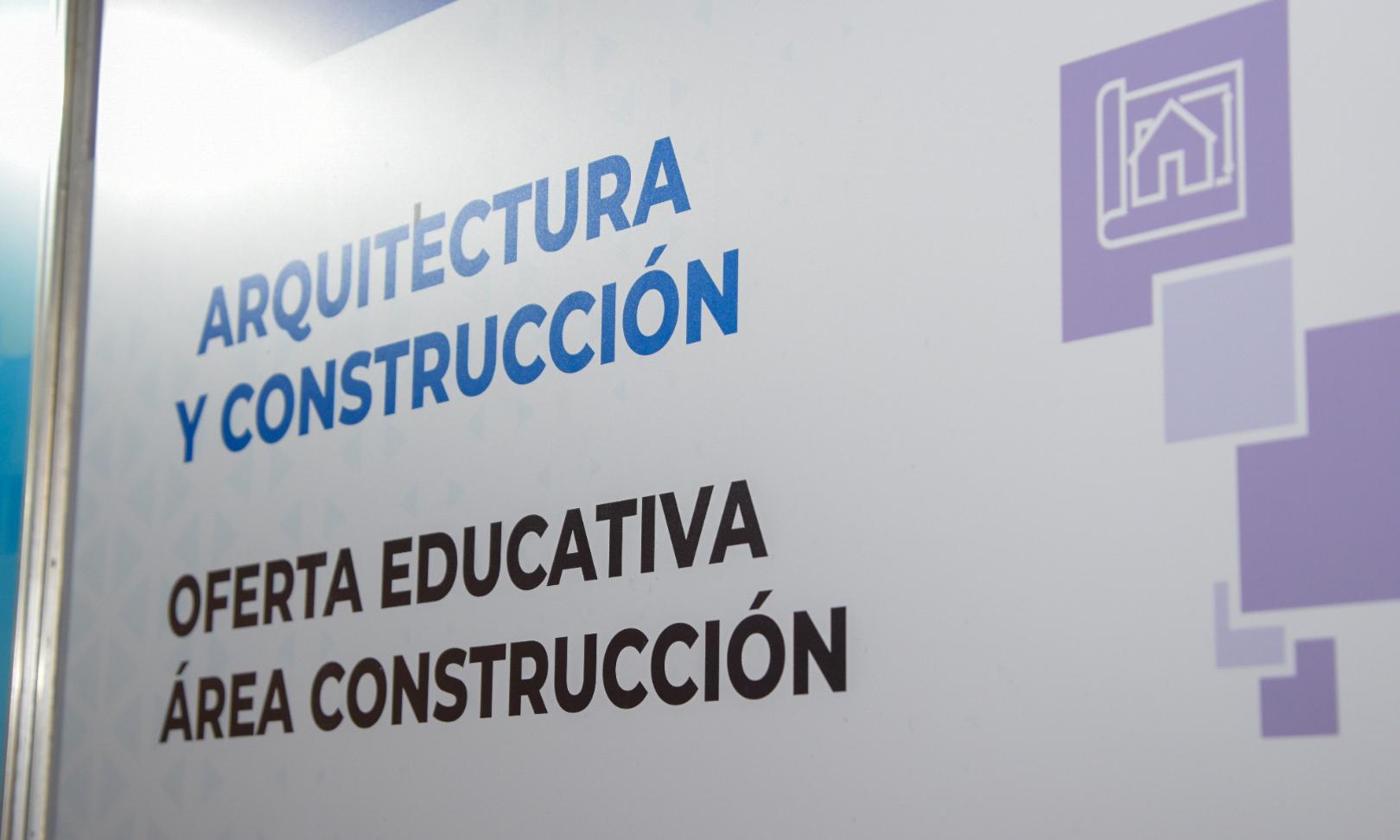 El área de la Construcción