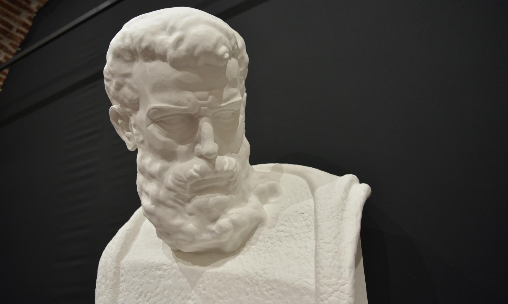 Inauguración muestra Belloni
