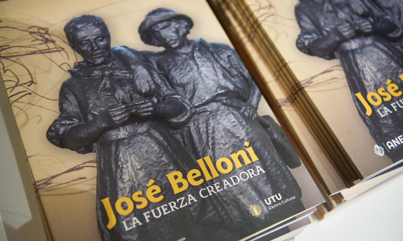 Inauguración muestra Belloni