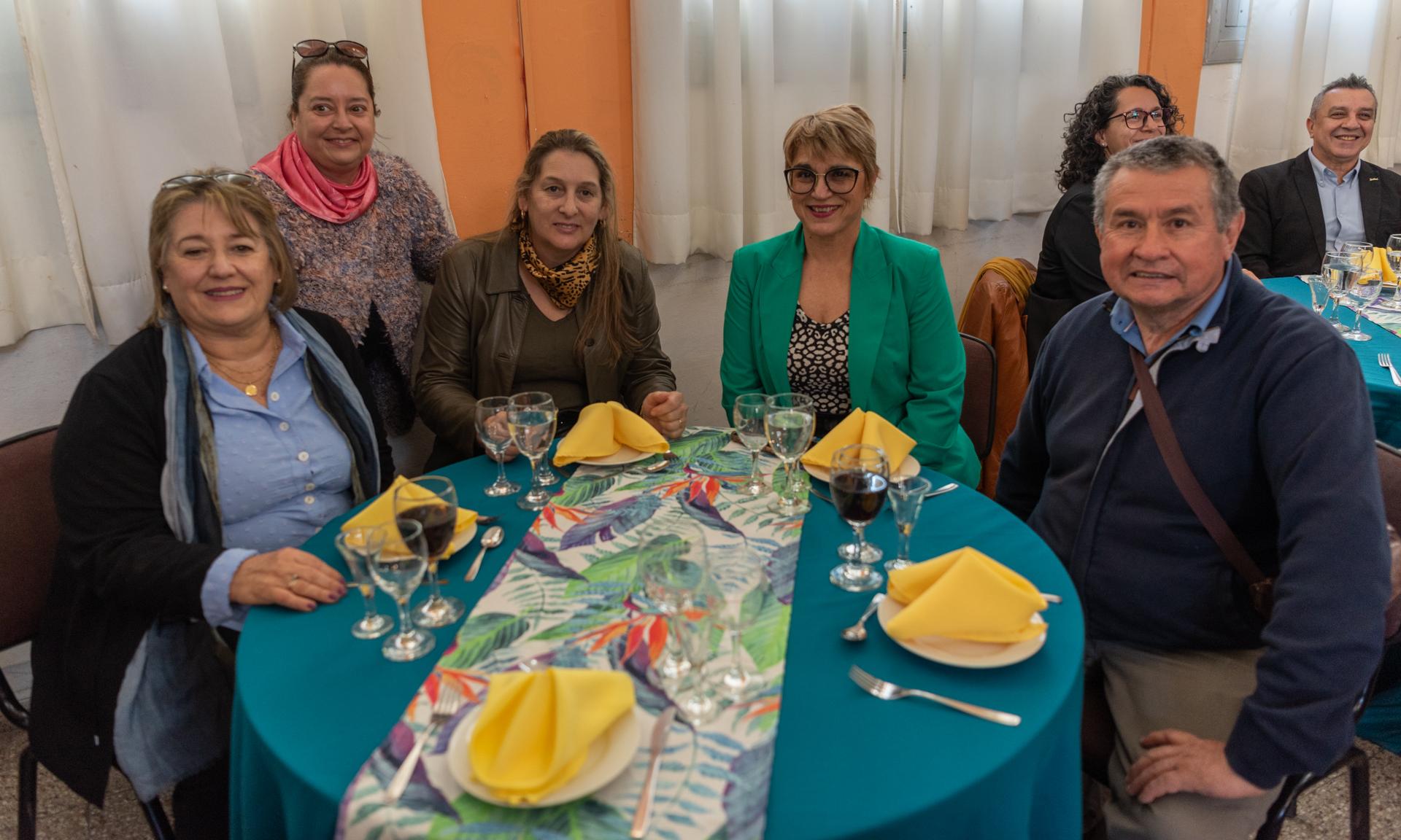 Se realizó el lanzamiento