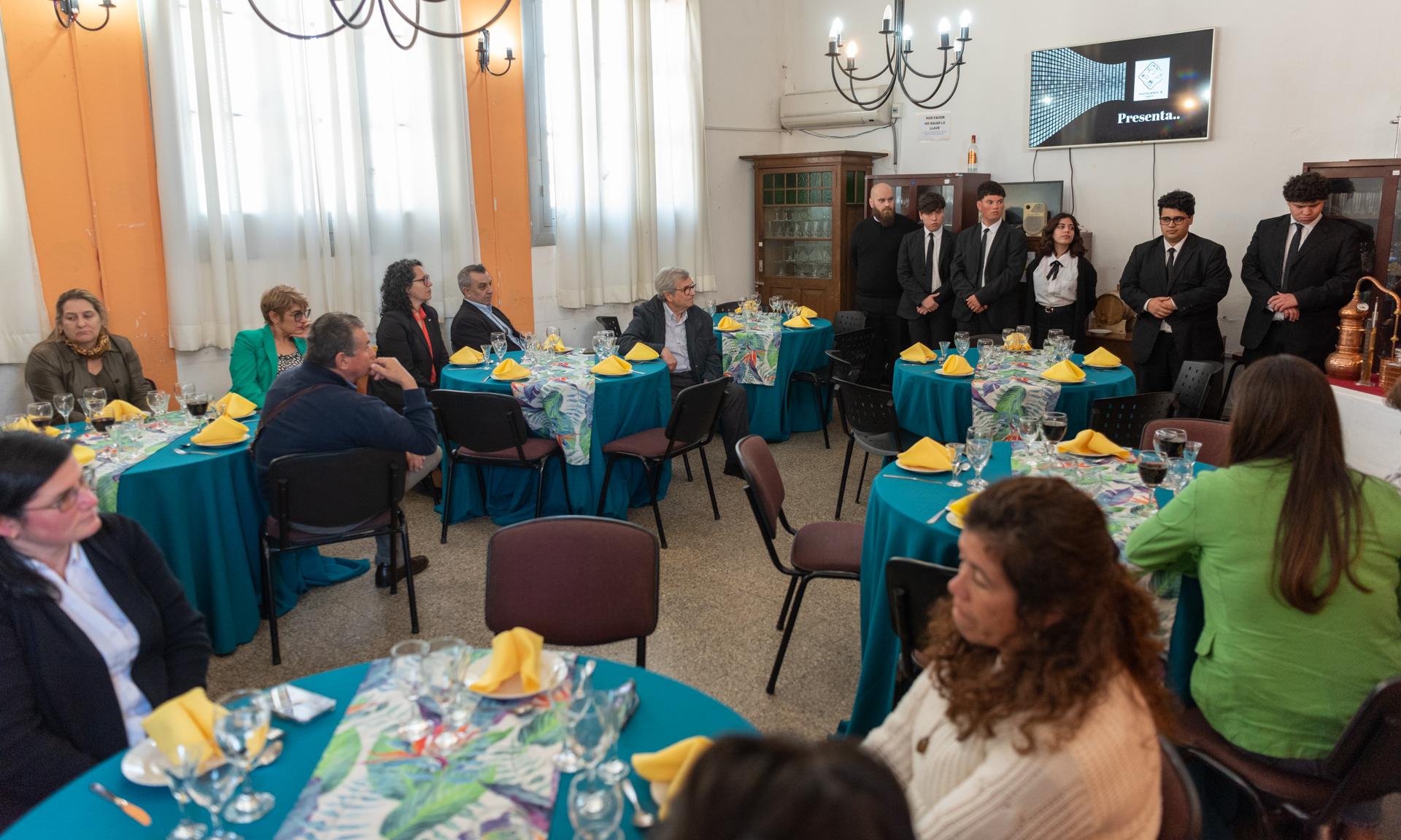 Se realizó el lanzamiento
