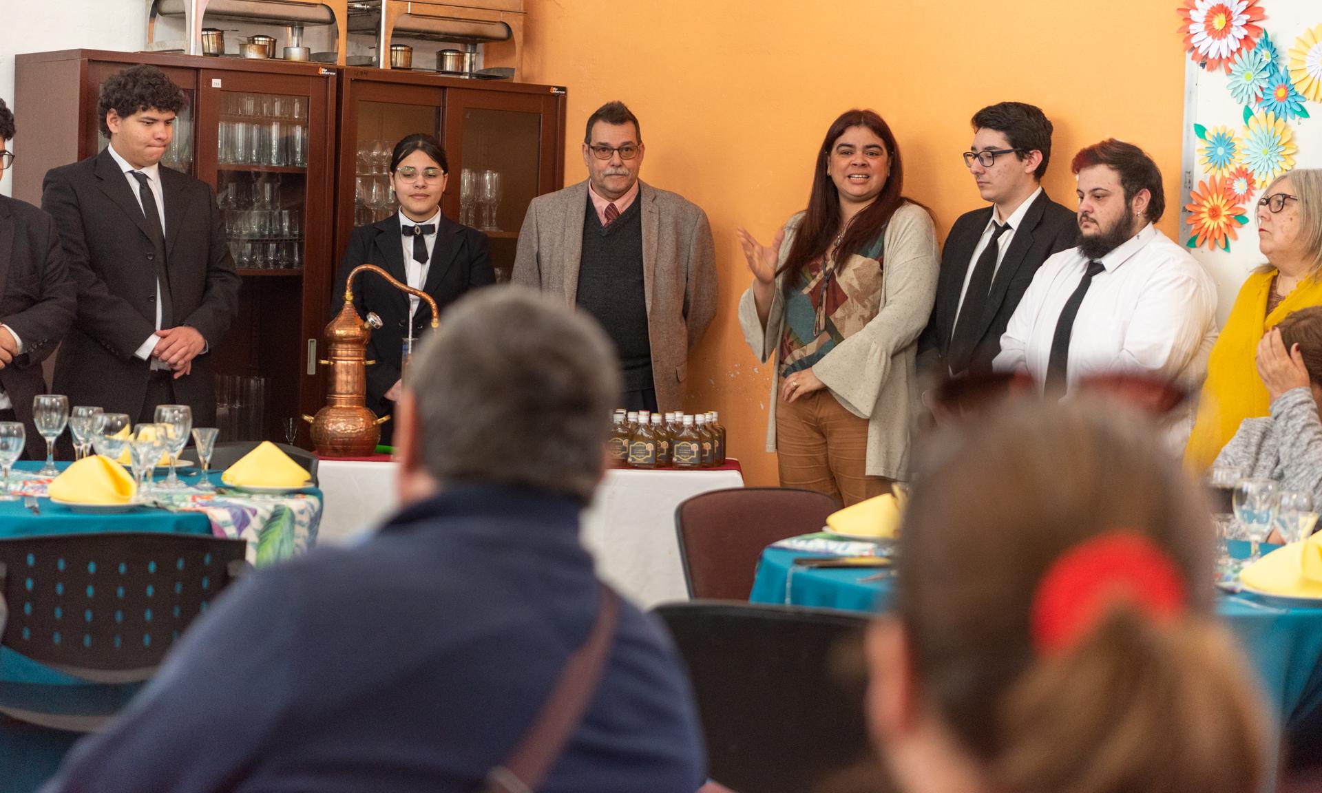 Se realizó el lanzamiento