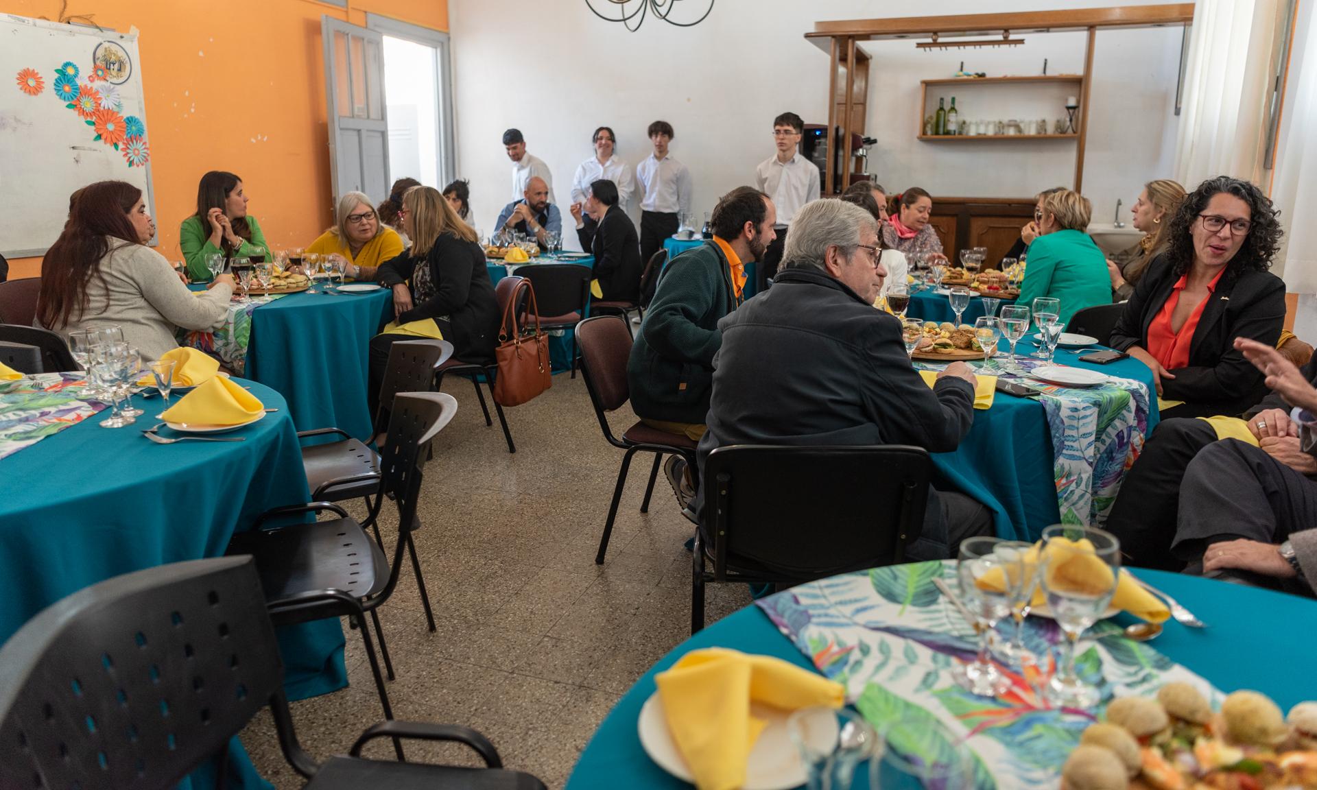 Se realizó el lanzamiento