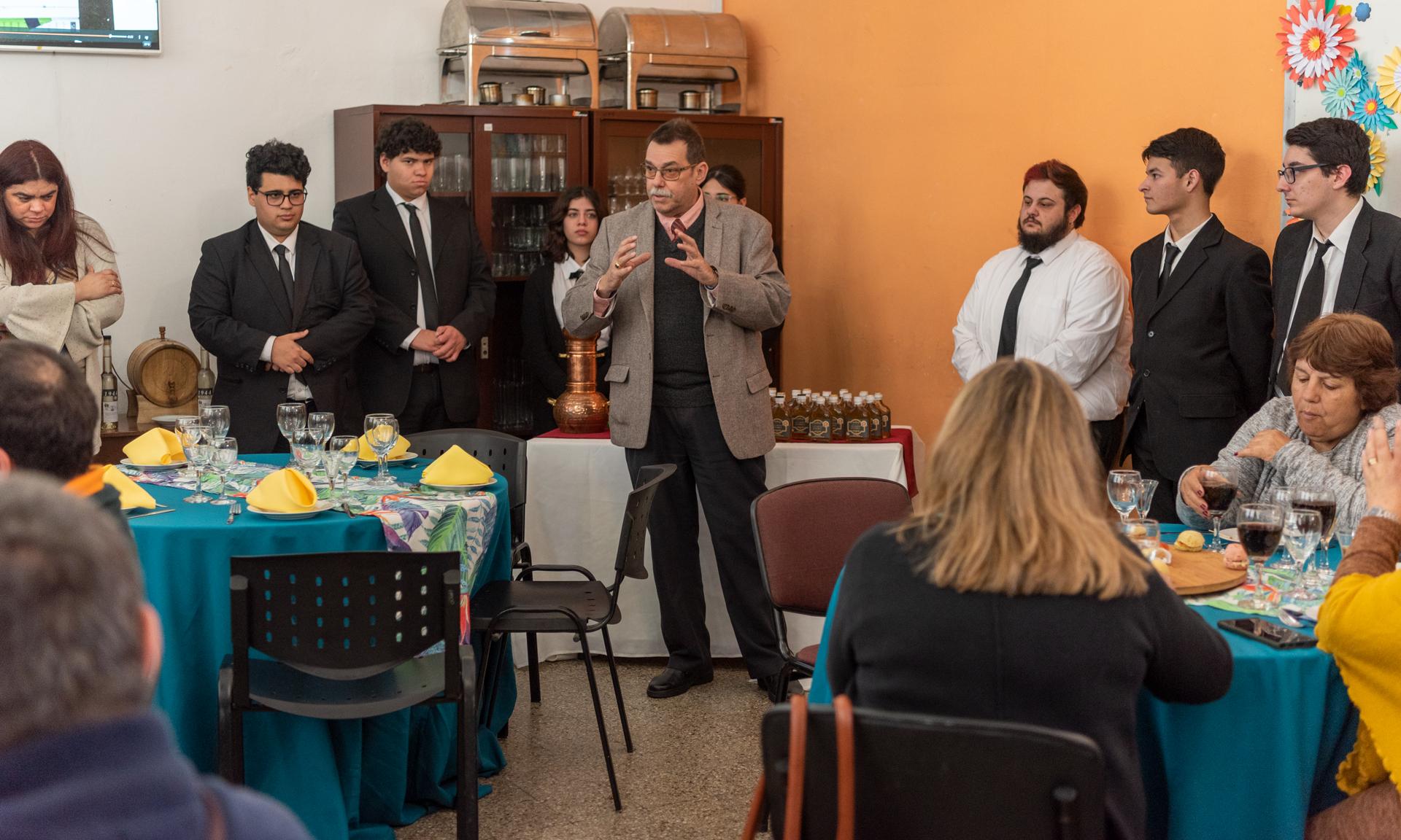 Se realizó el lanzamiento