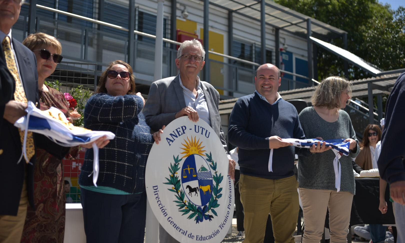 Escuela Técnica Nueva Helvecia 