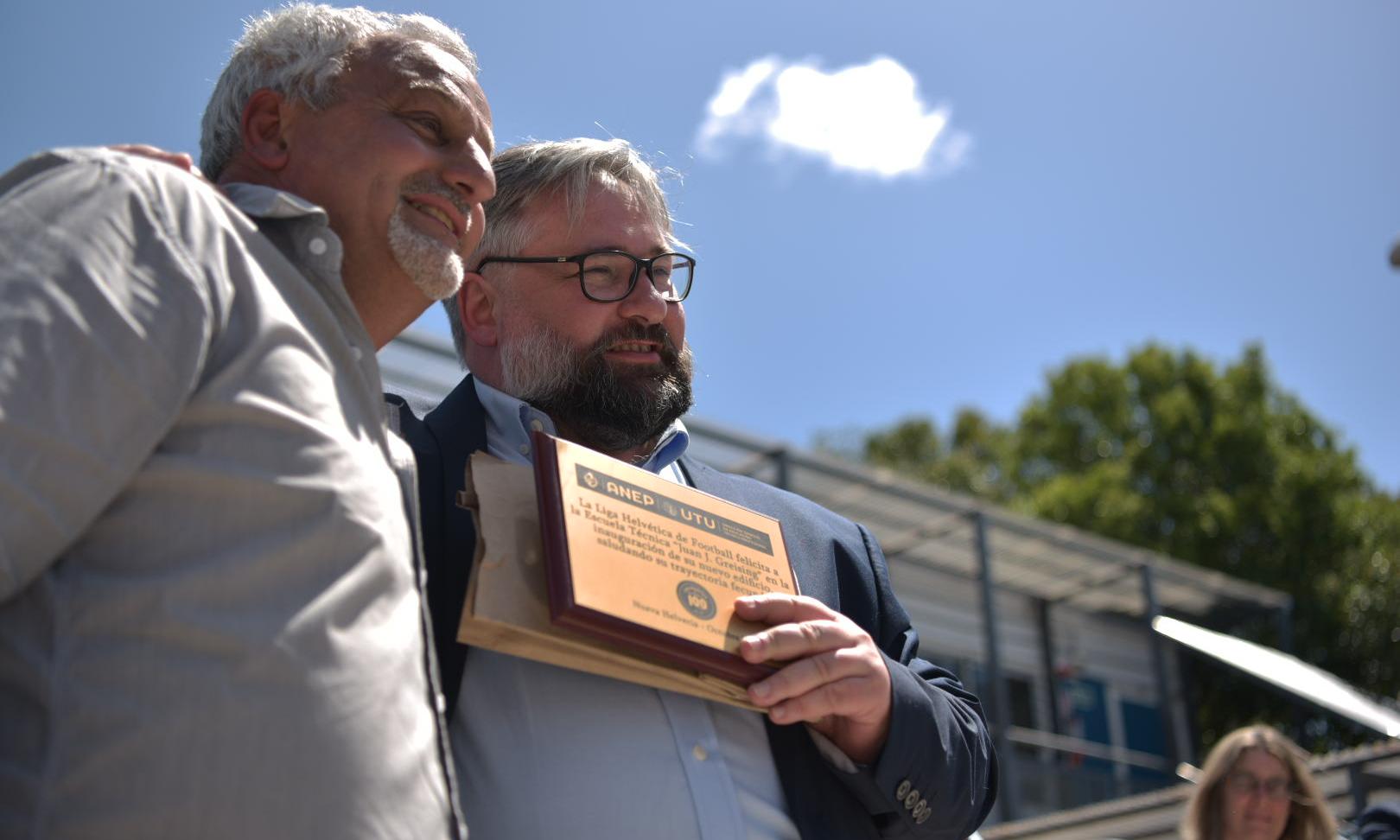 Escuela Técnica Nueva Helvecia 