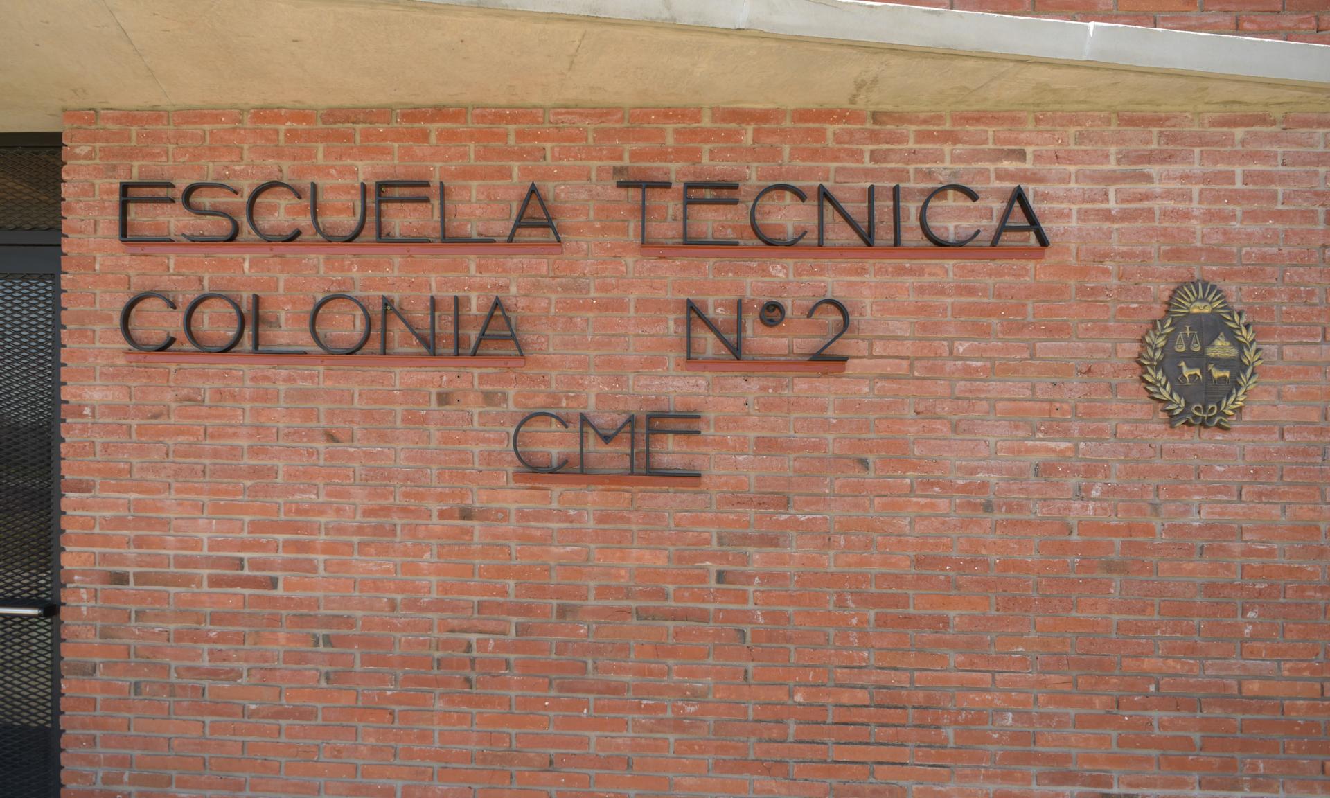 Escuela Técnica n° 2