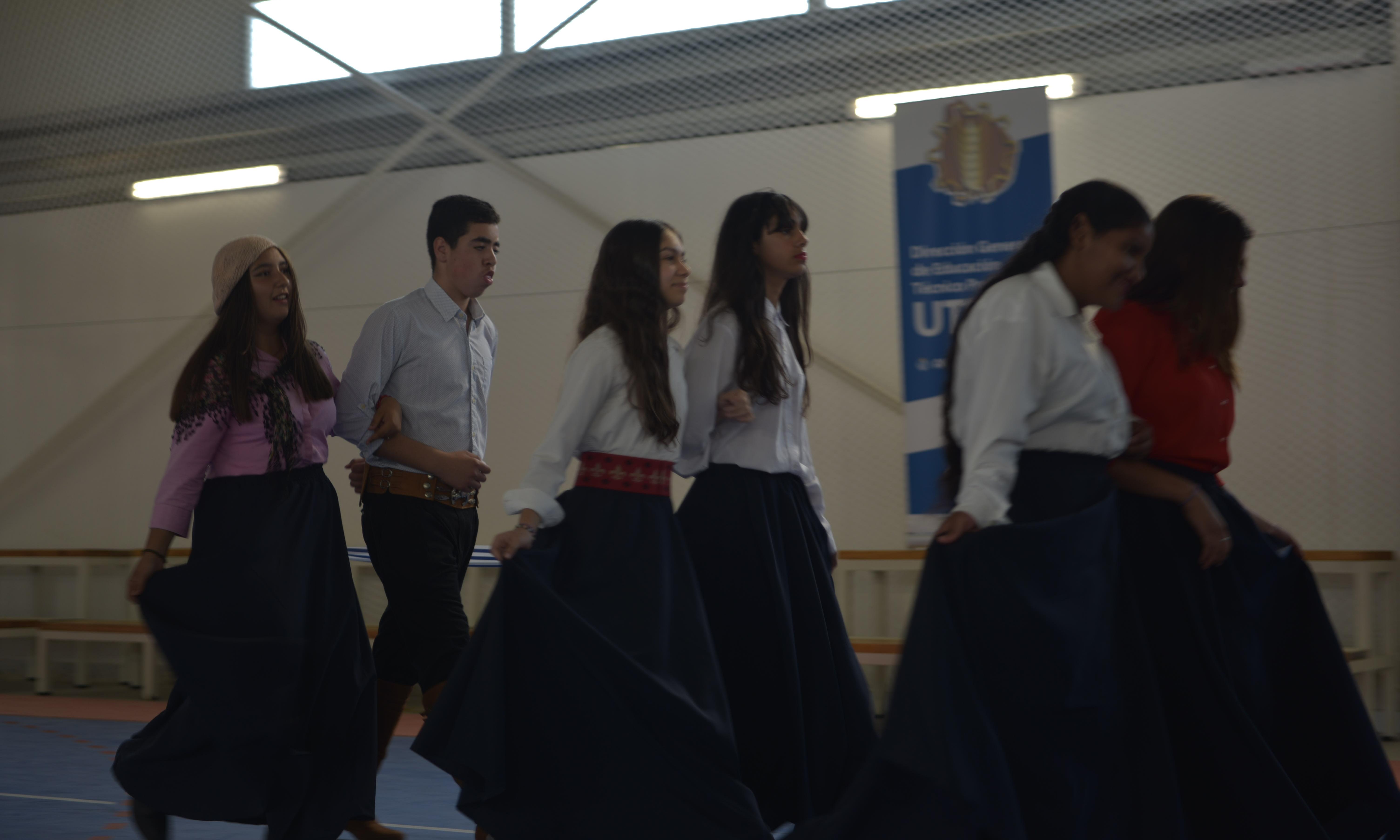 Se inauguró oficialmente el Polideportivo ANEP de Rivera