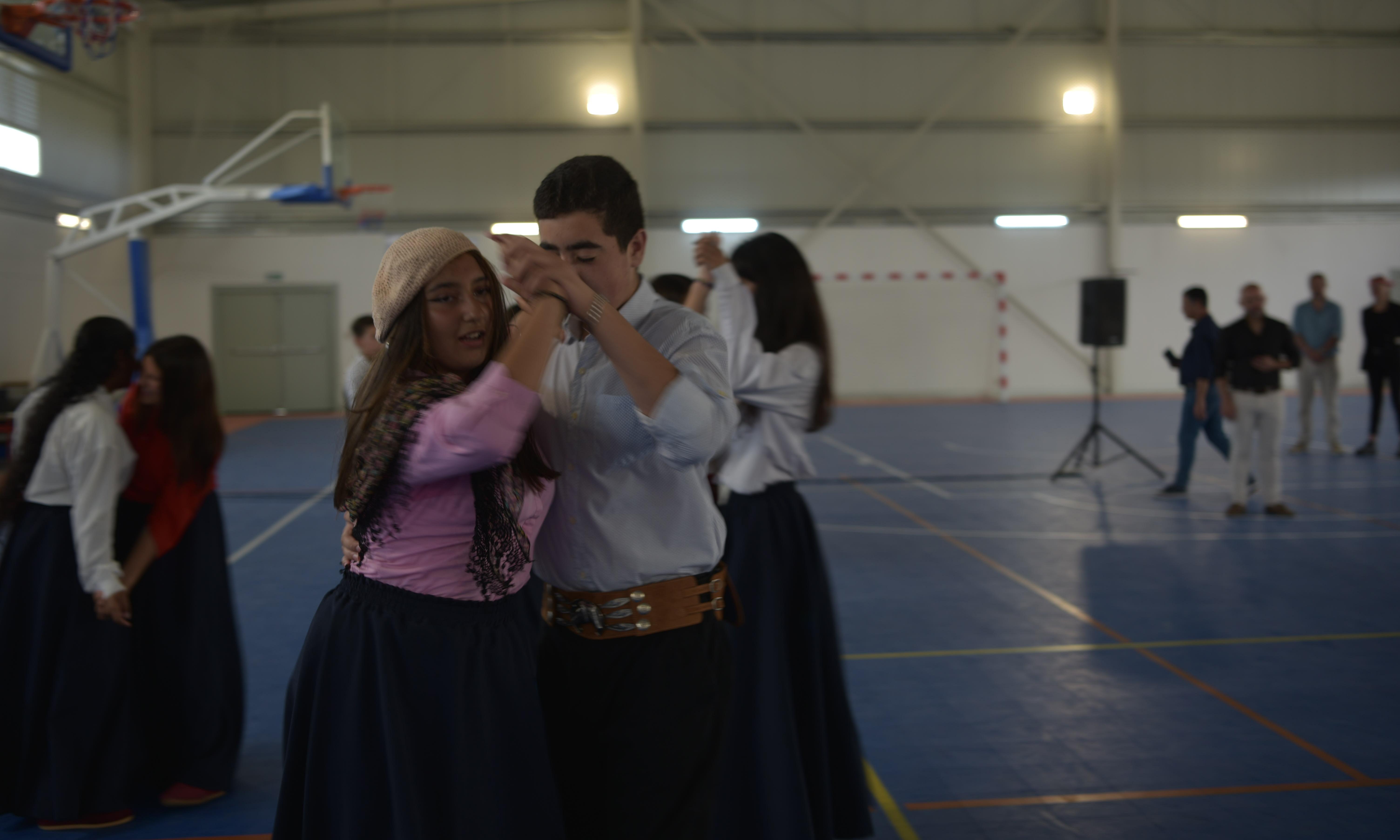 Se inauguró oficialmente el Polideportivo ANEP de Rivera
