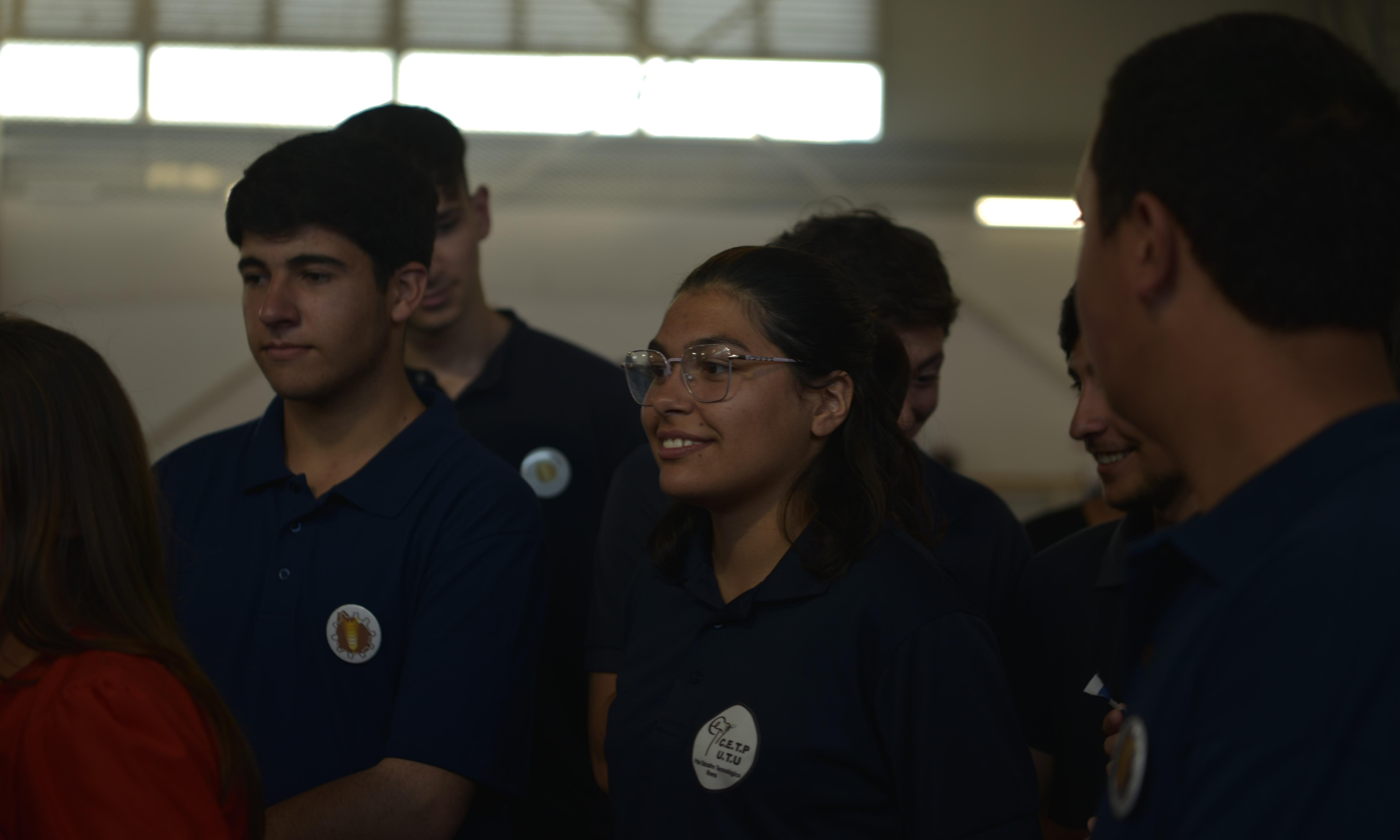 Se inauguró oficialmente el Polideportivo ANEP de Rivera