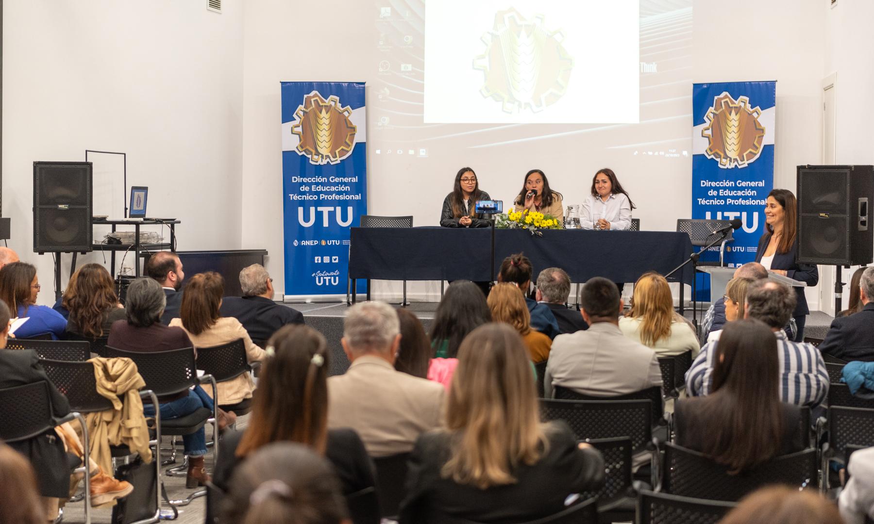 Pasantías UTU: una experiencia laboral por excelencia para alumnos y empresas