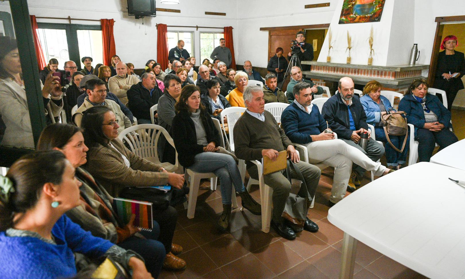 Anexo Villa del Rosario
