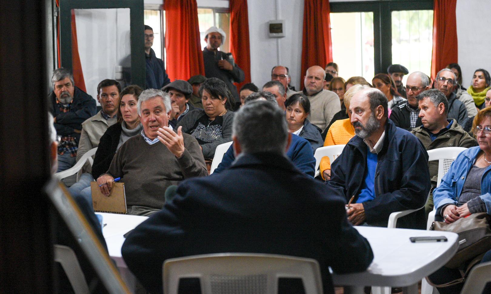 Anexo Villa del Rosario