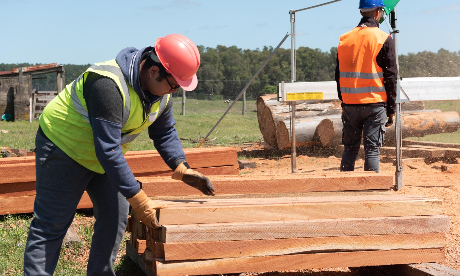 Seminario: Vivienda social en madera, ventajas y desafíos