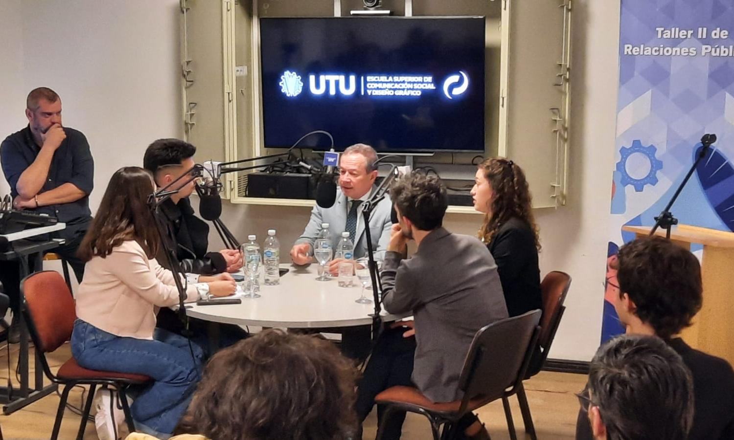 Crónicas de la Expo: Todo lo vivido en el Prado en notas de prensa escritas por estudiantes de UTU Comunicaciones