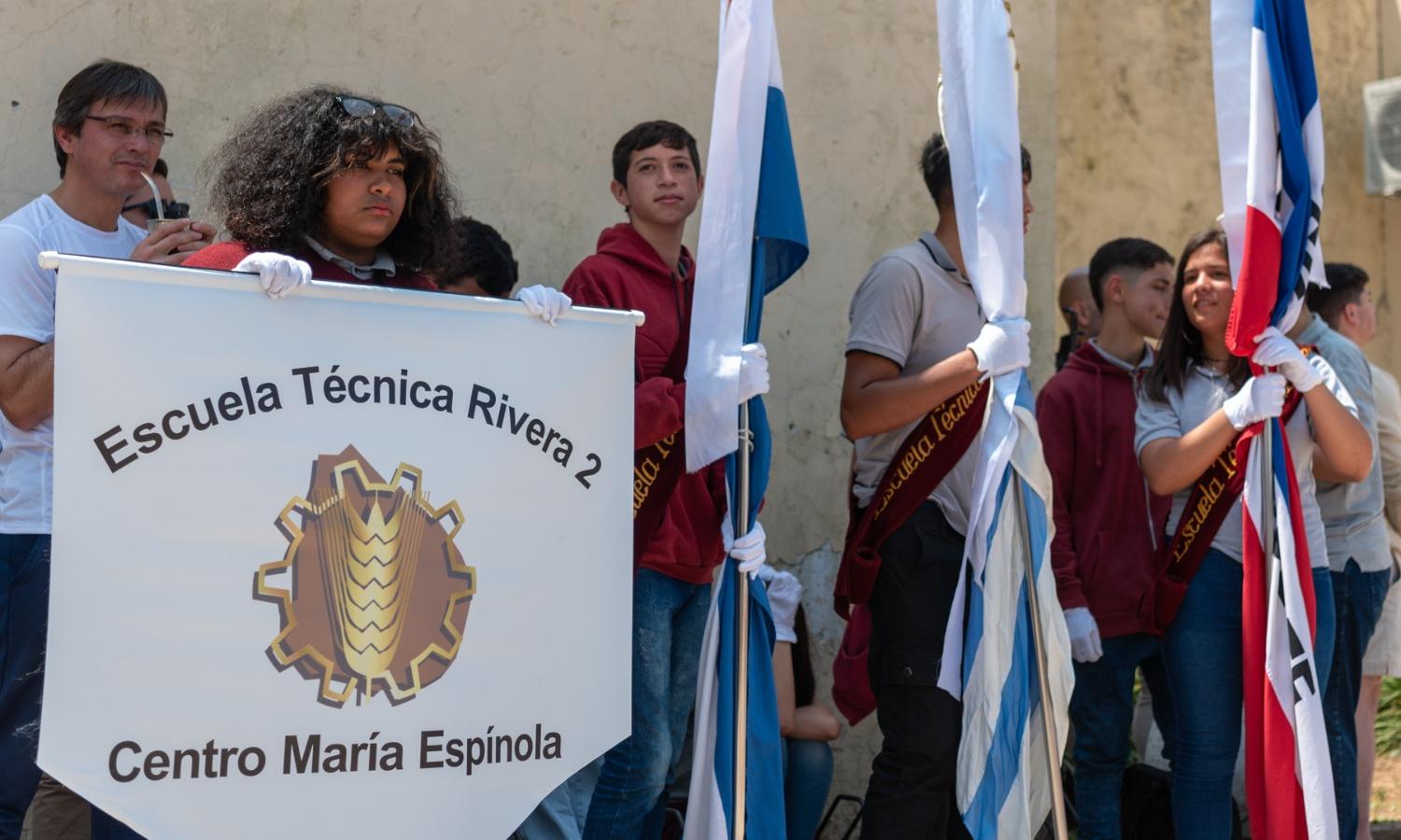 ET Rivera nº 2 CME