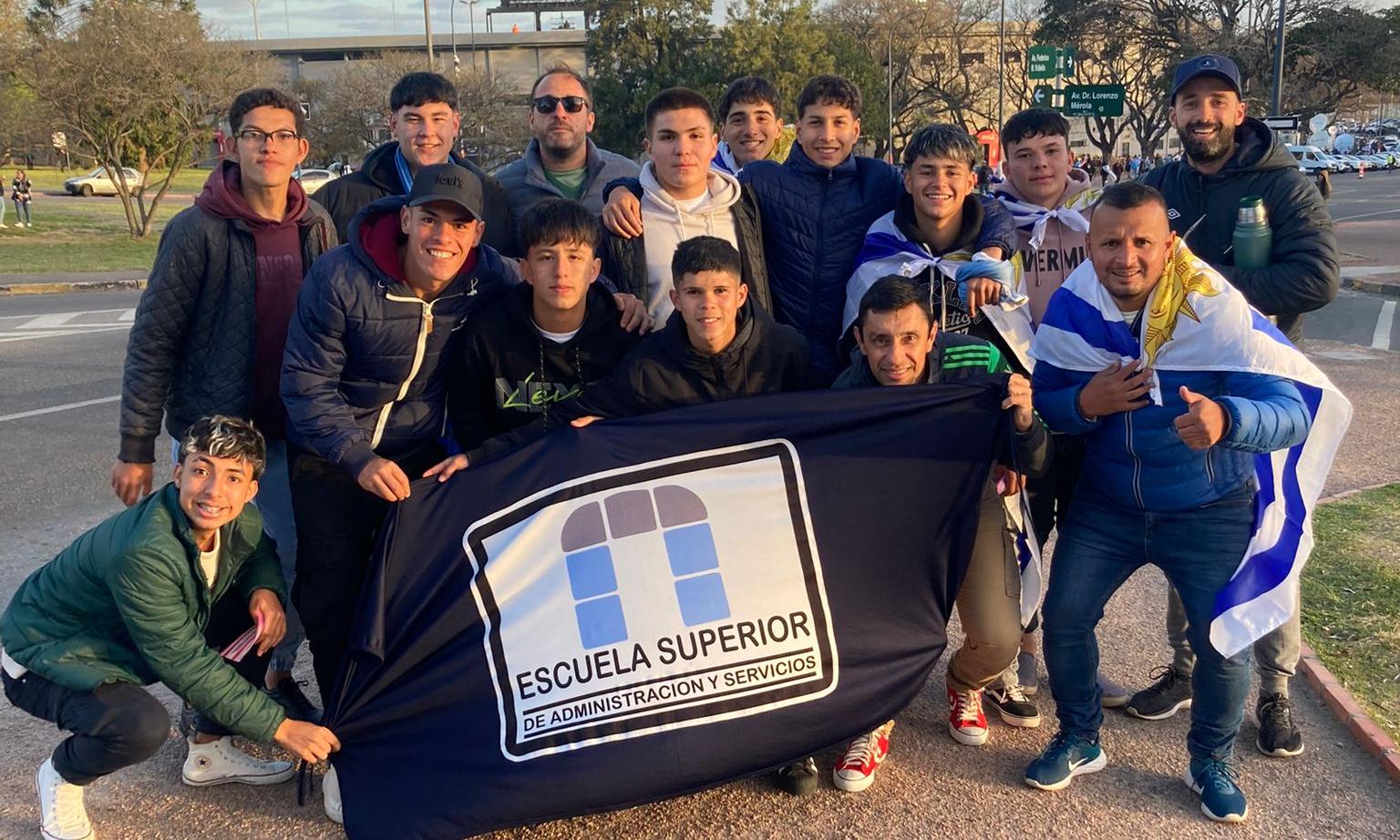 Estudiantes salteños campeones de fútbol sala en los  Juegos Deportivos Nacionales