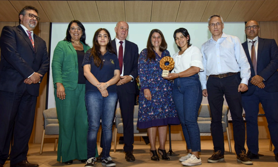 Estudiantes de Construcción