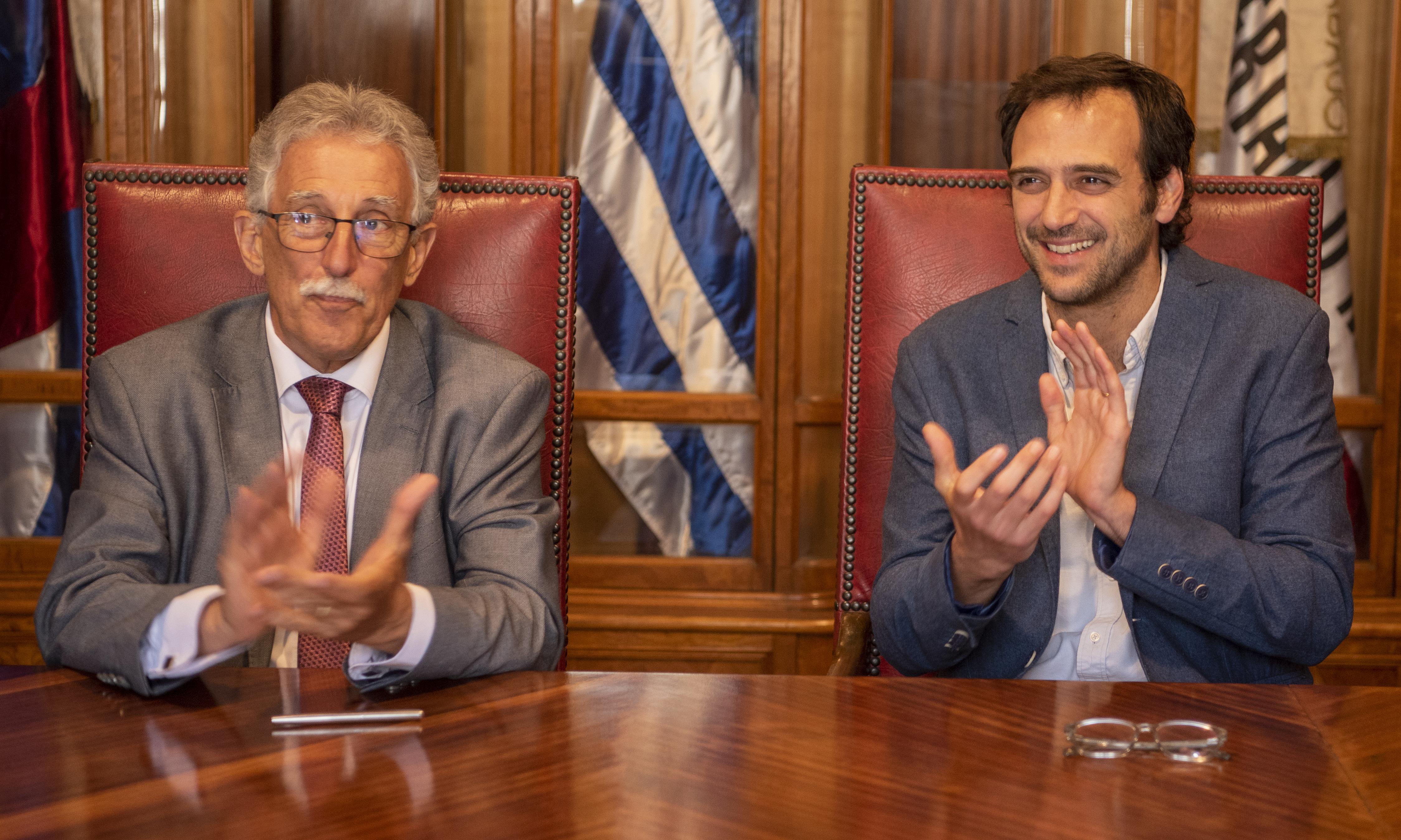 UTU y la Agencia del Cine 