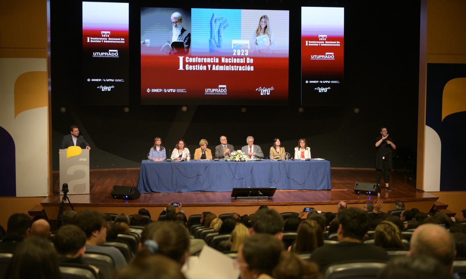 Conferencia Nacional 