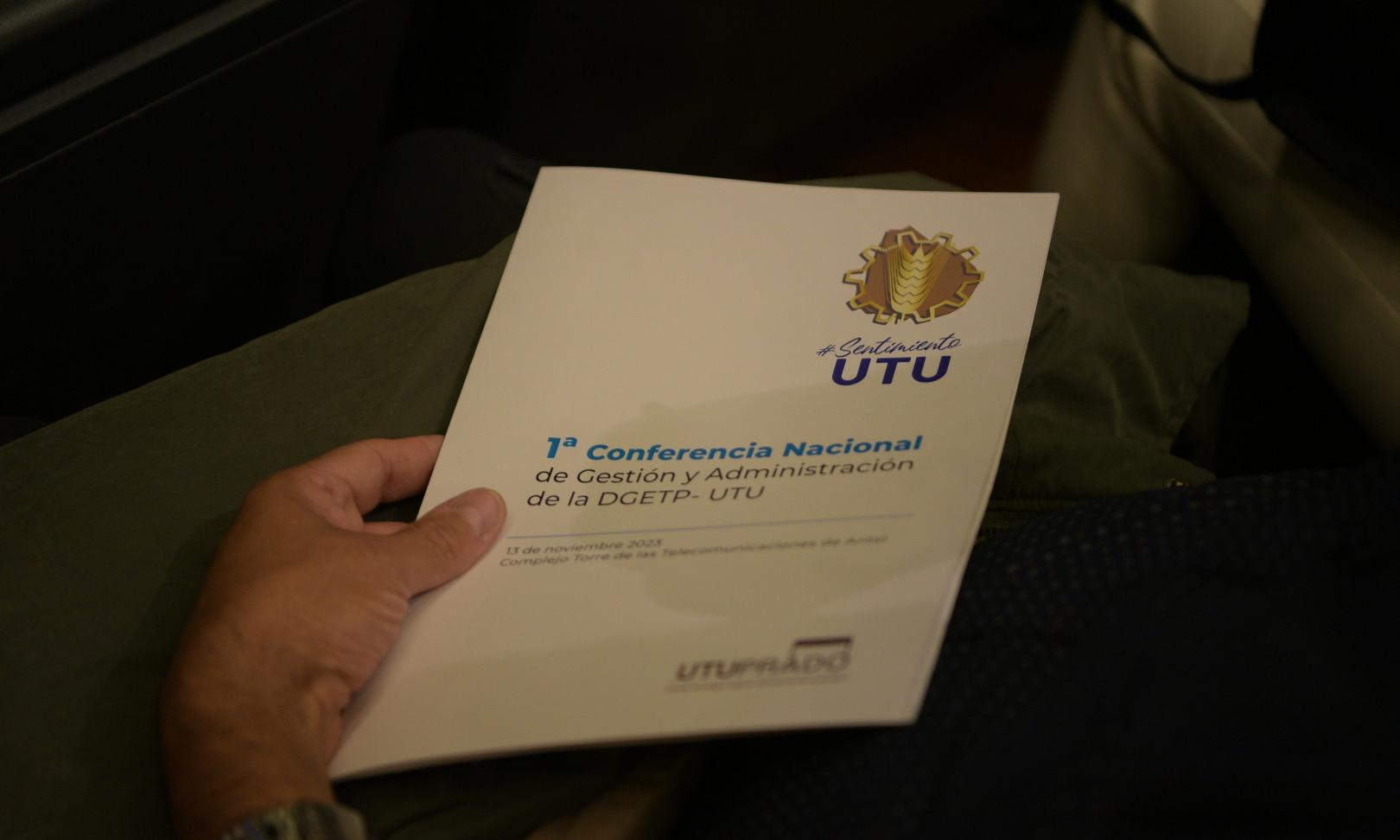 Conferencia Nacional 
