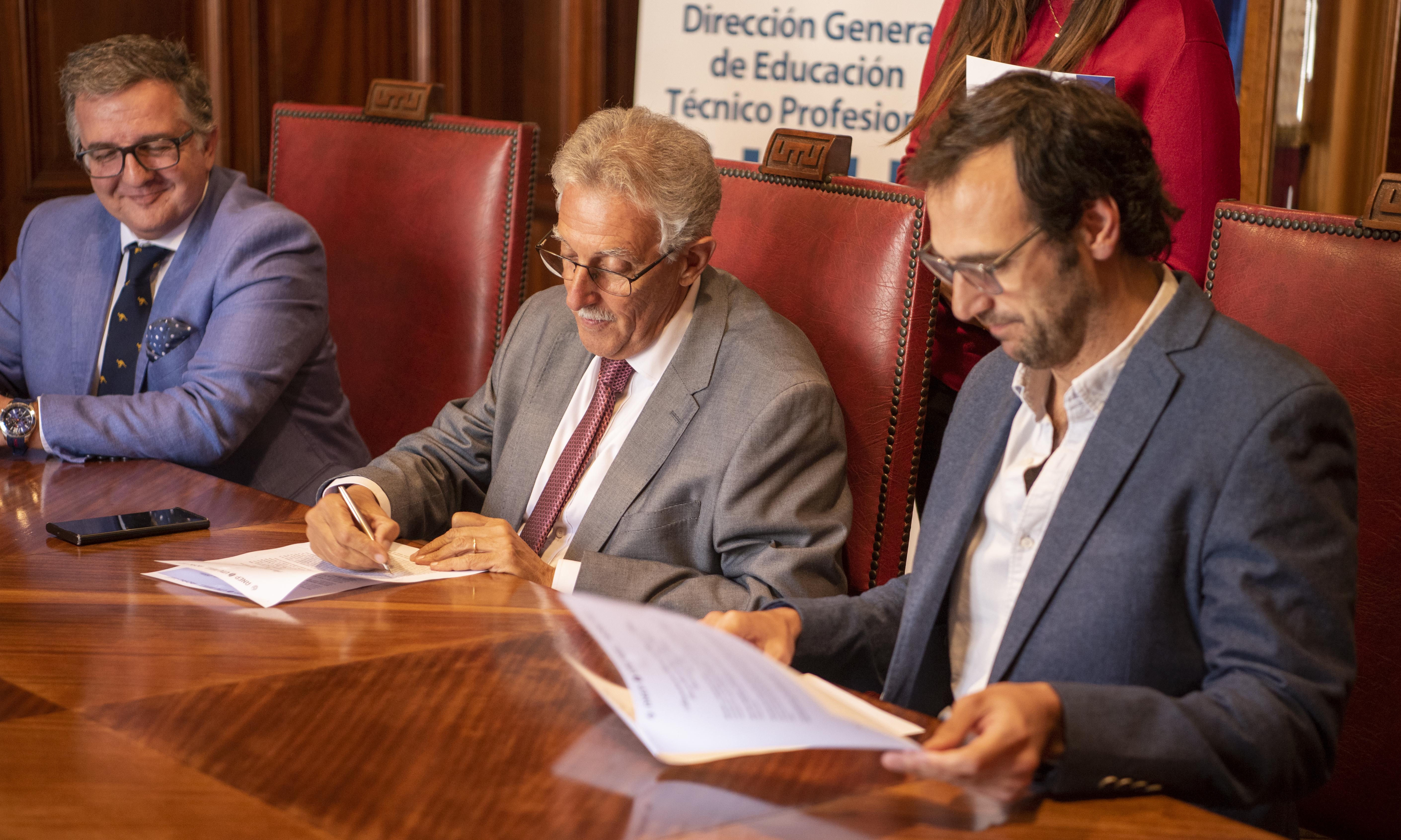 UTU y la Agencia del Cine 