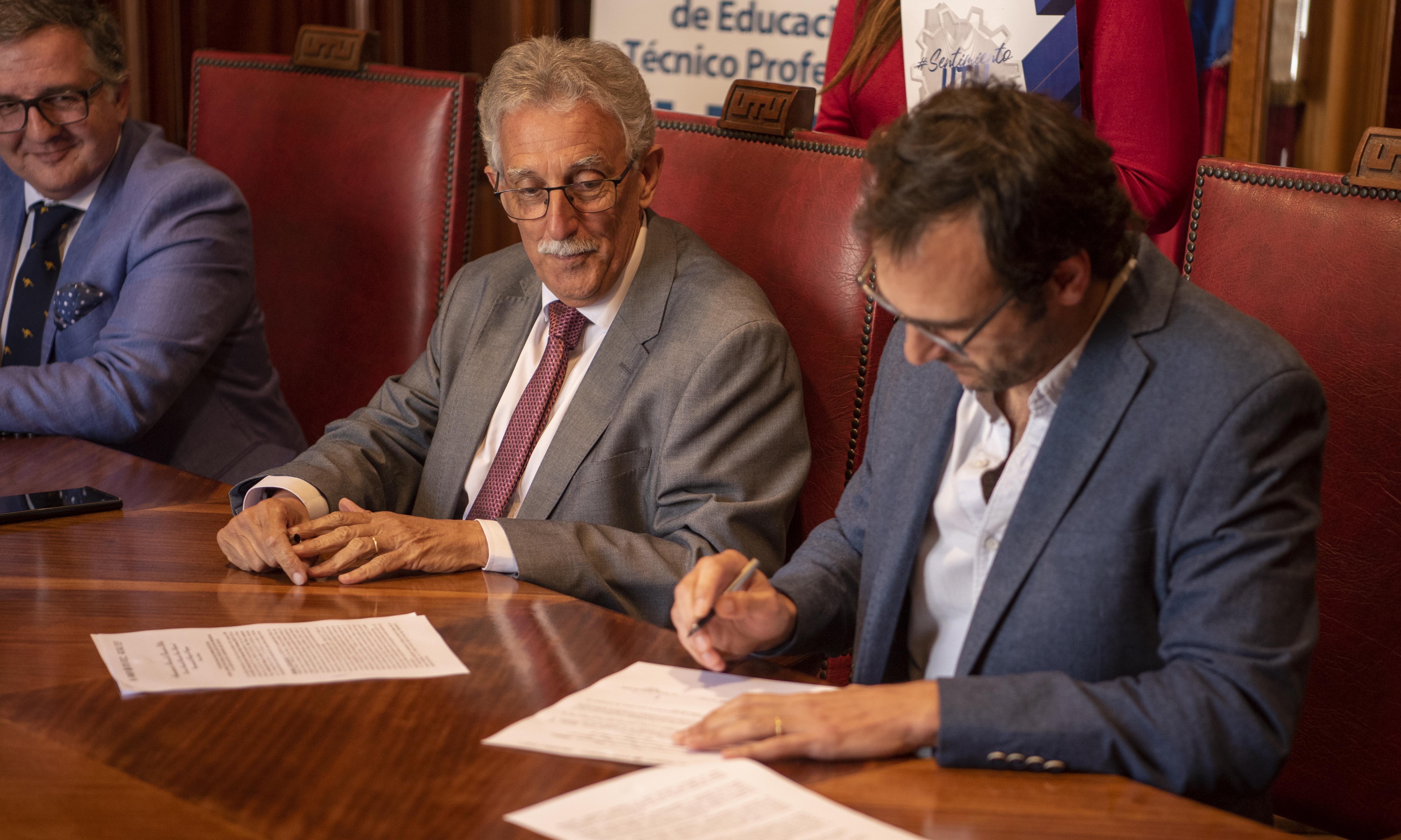 UTU y la Agencia del Cine 