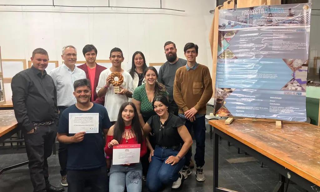Estudiantes de Construcción