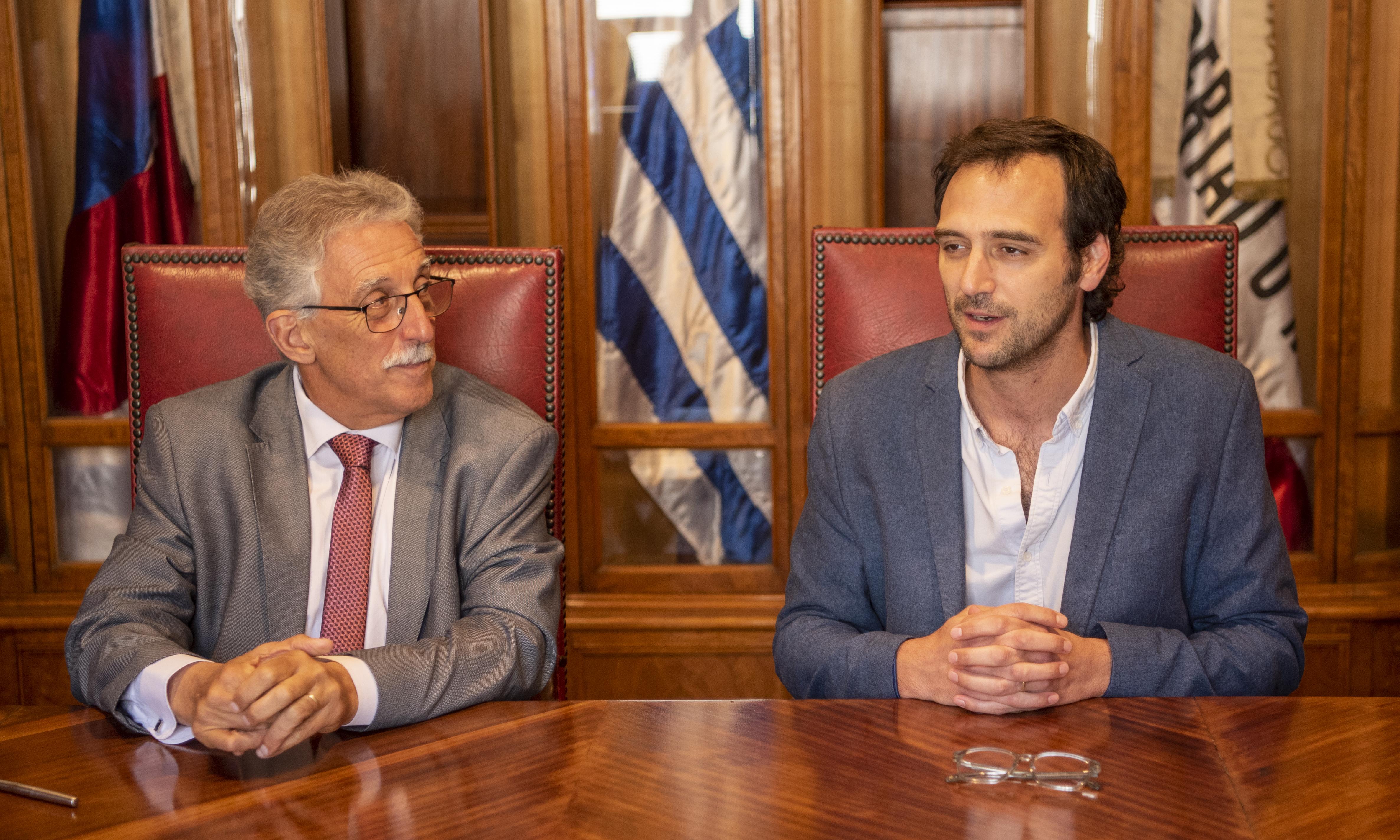 UTU y la Agencia del Cine 