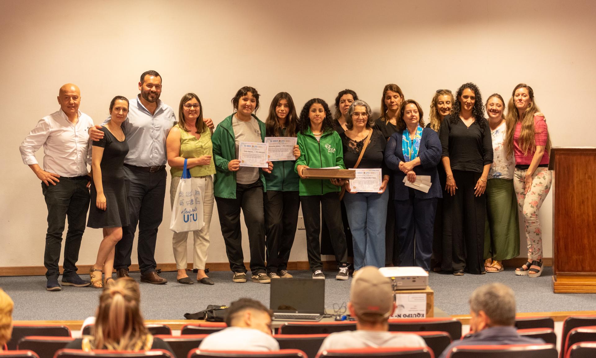 Temas como convivencia cotidiana y diferencias entre pares se destacaron en el concurso #viralizalaconvivencia 2023