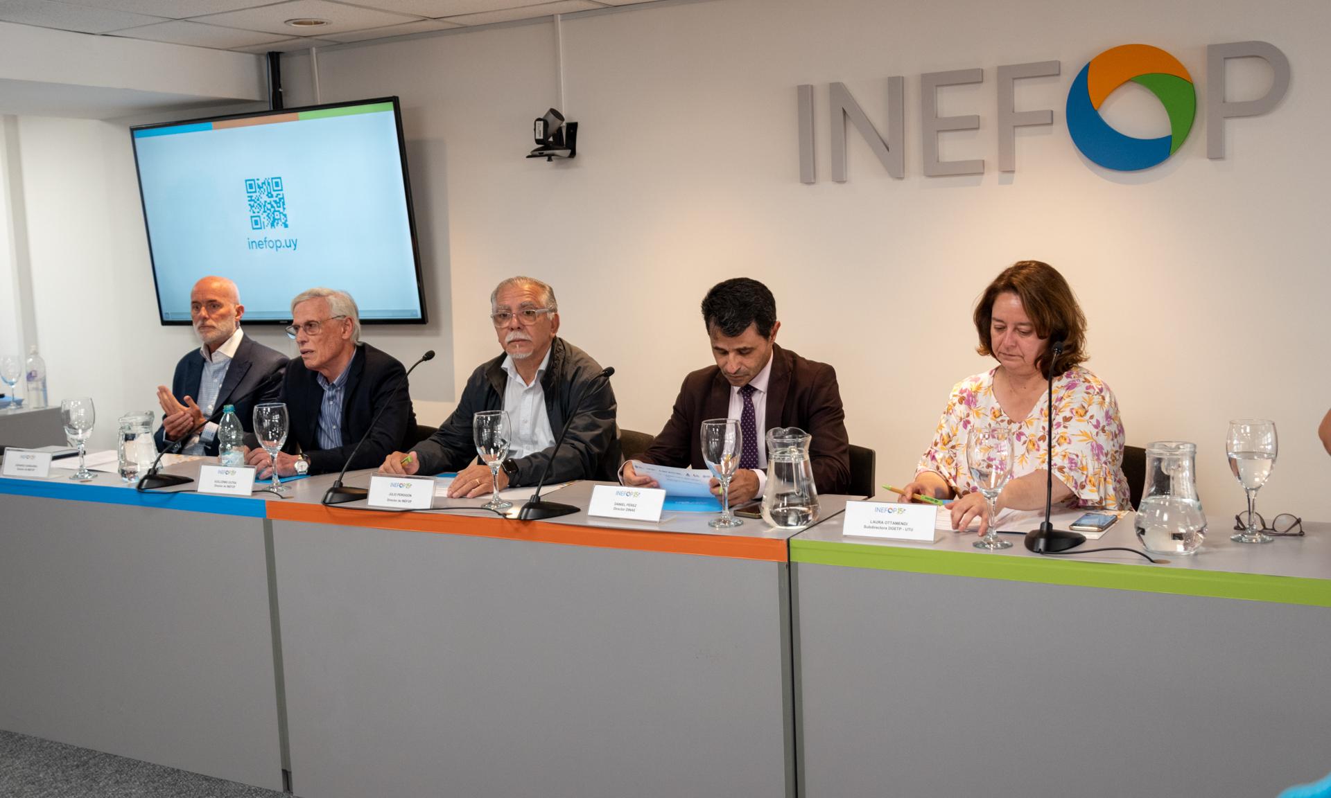 Uruguay Certifica: refrendando experiencias para el mundo laboral