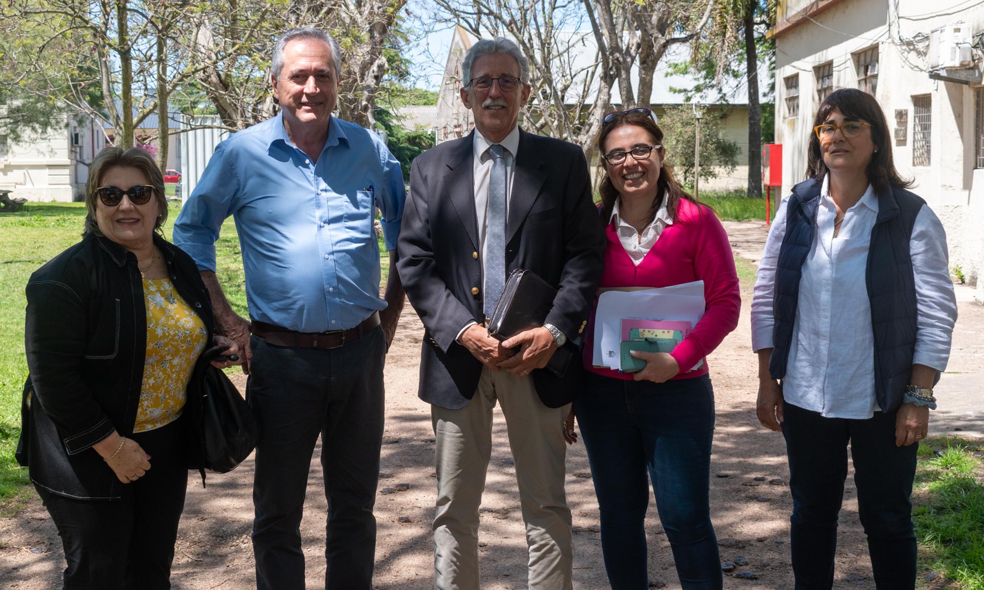Recorrida MVD oeste