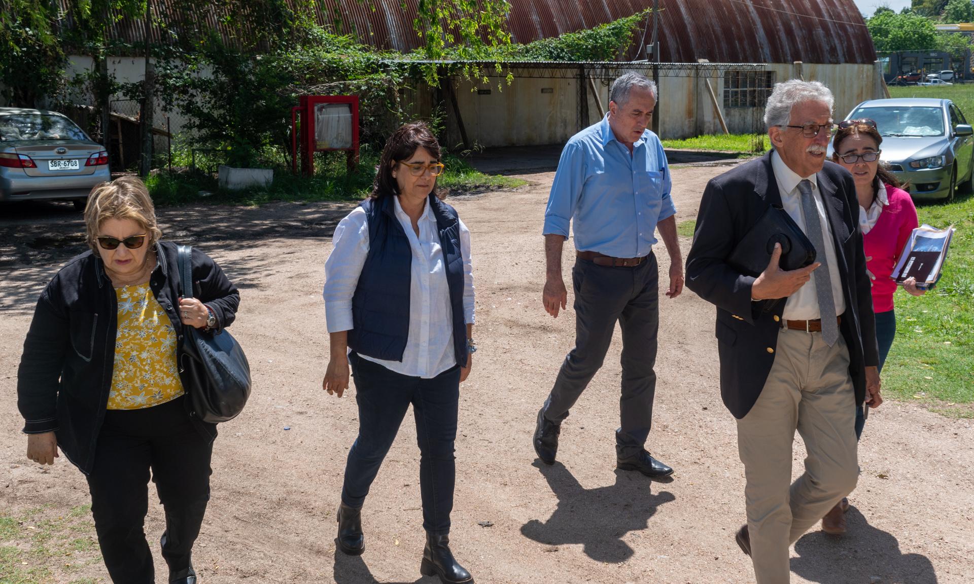 Recorrida MVD oeste