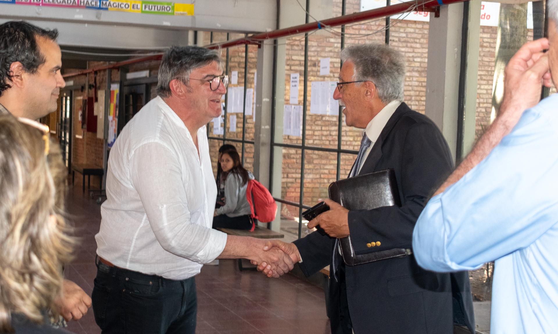 Recorrida MVD oeste