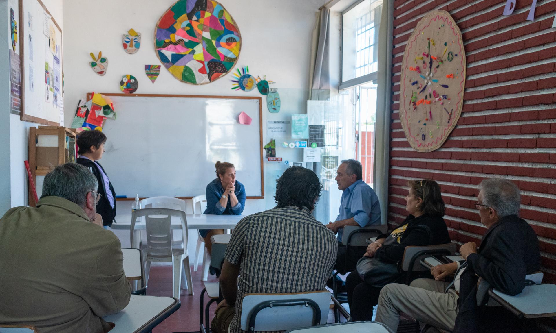 Recorrida MVD oeste