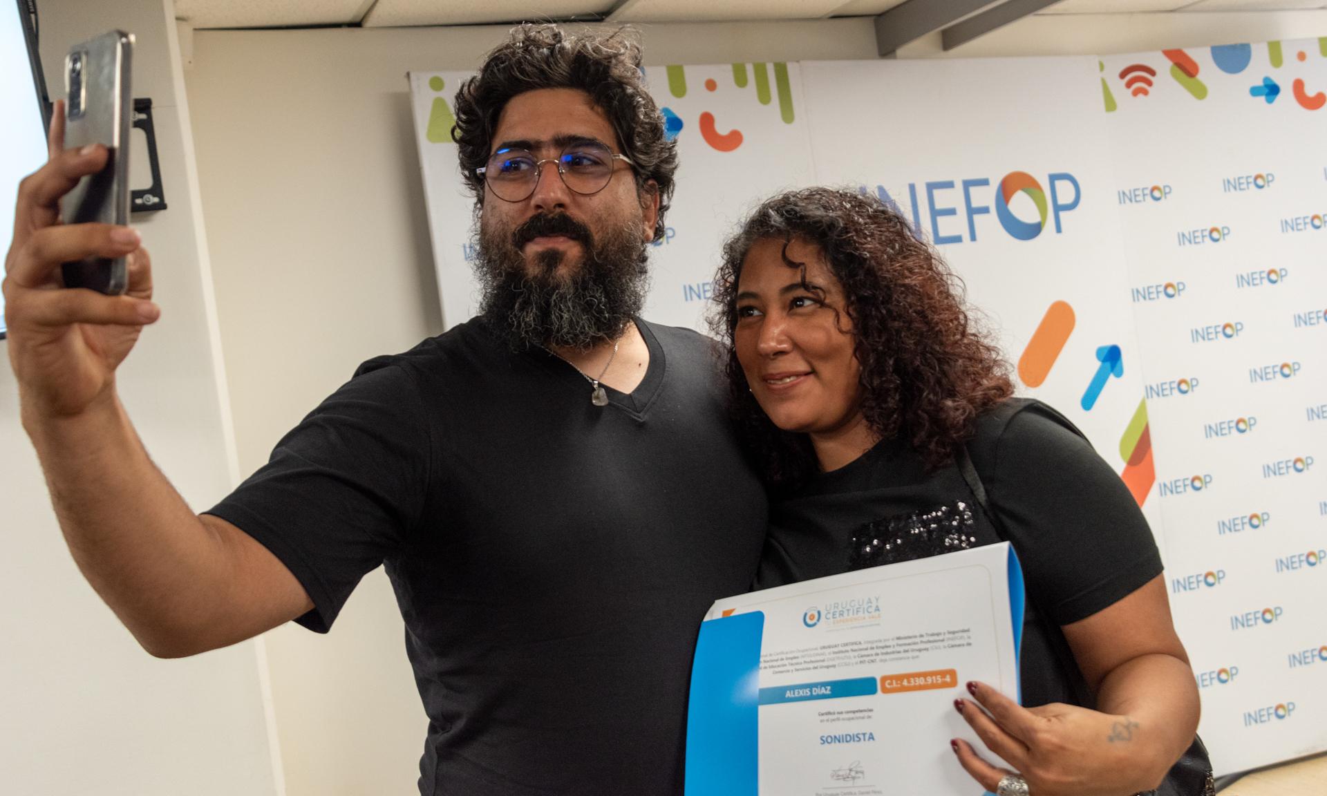 Uruguay Certifica: refrendando experiencias para el mundo laboral