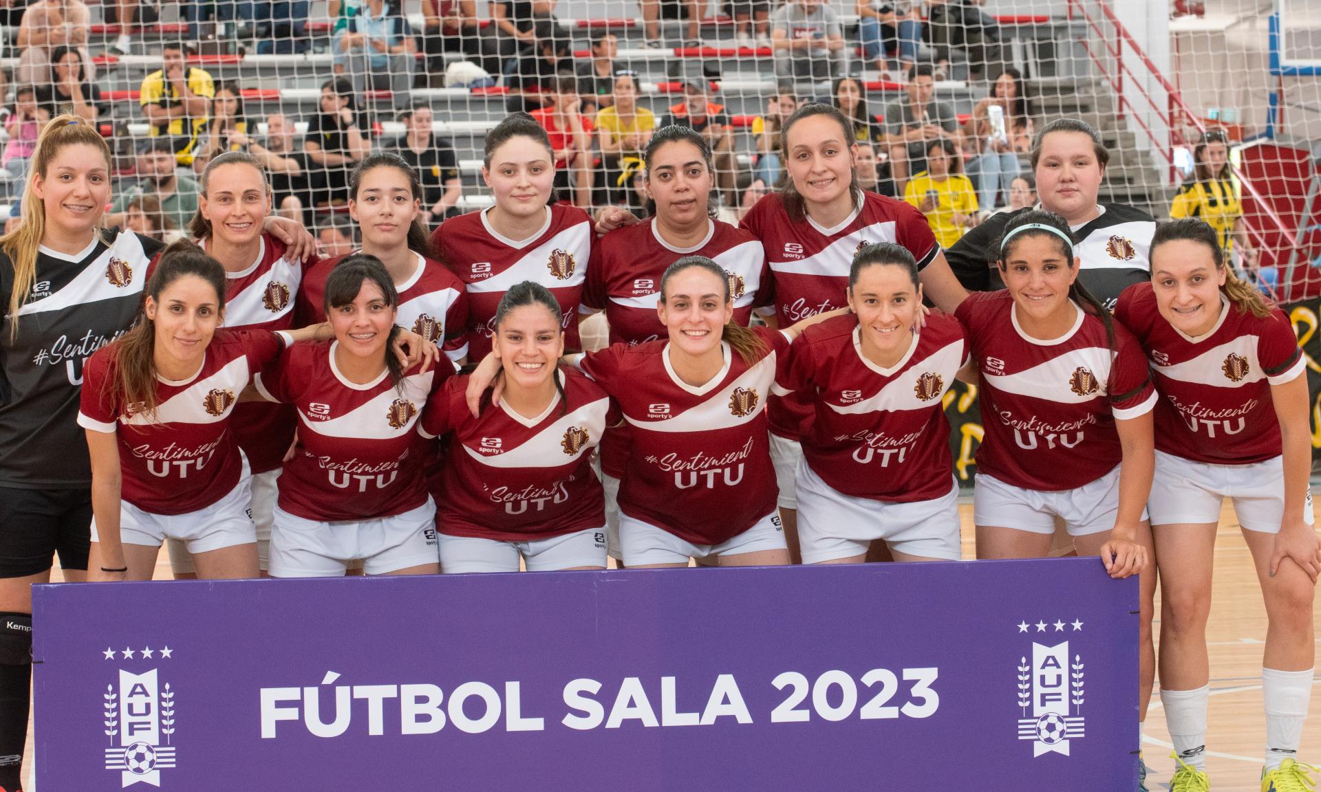 Mayores Femenino
