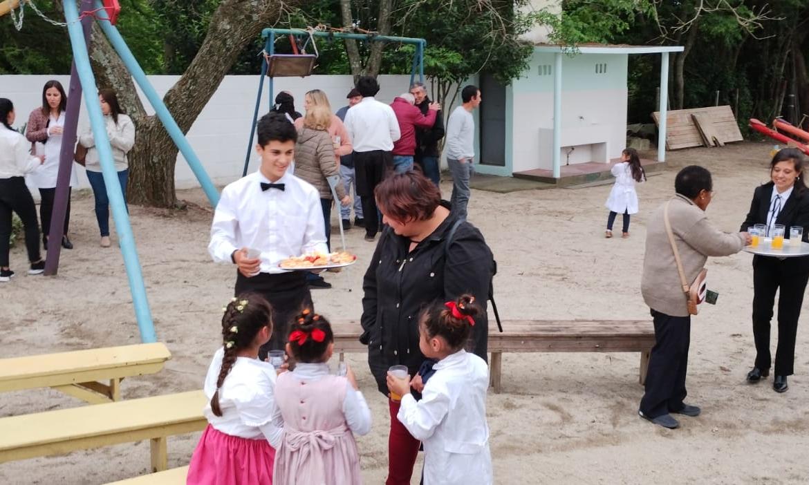 Evento Escuela de Pintado