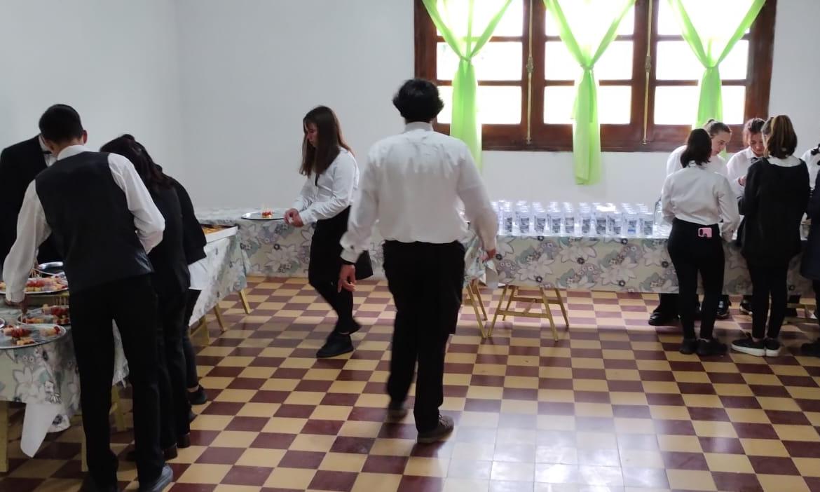 Evento Escuela de Pintado