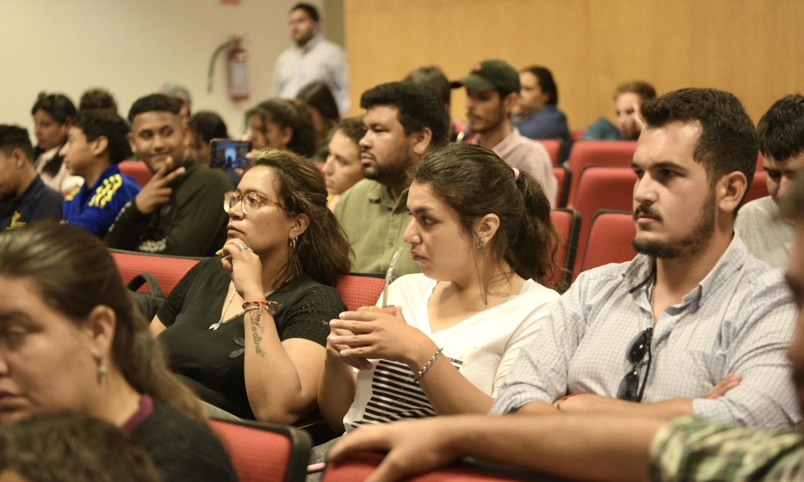 Seminario “Vivienda Social en Madera”