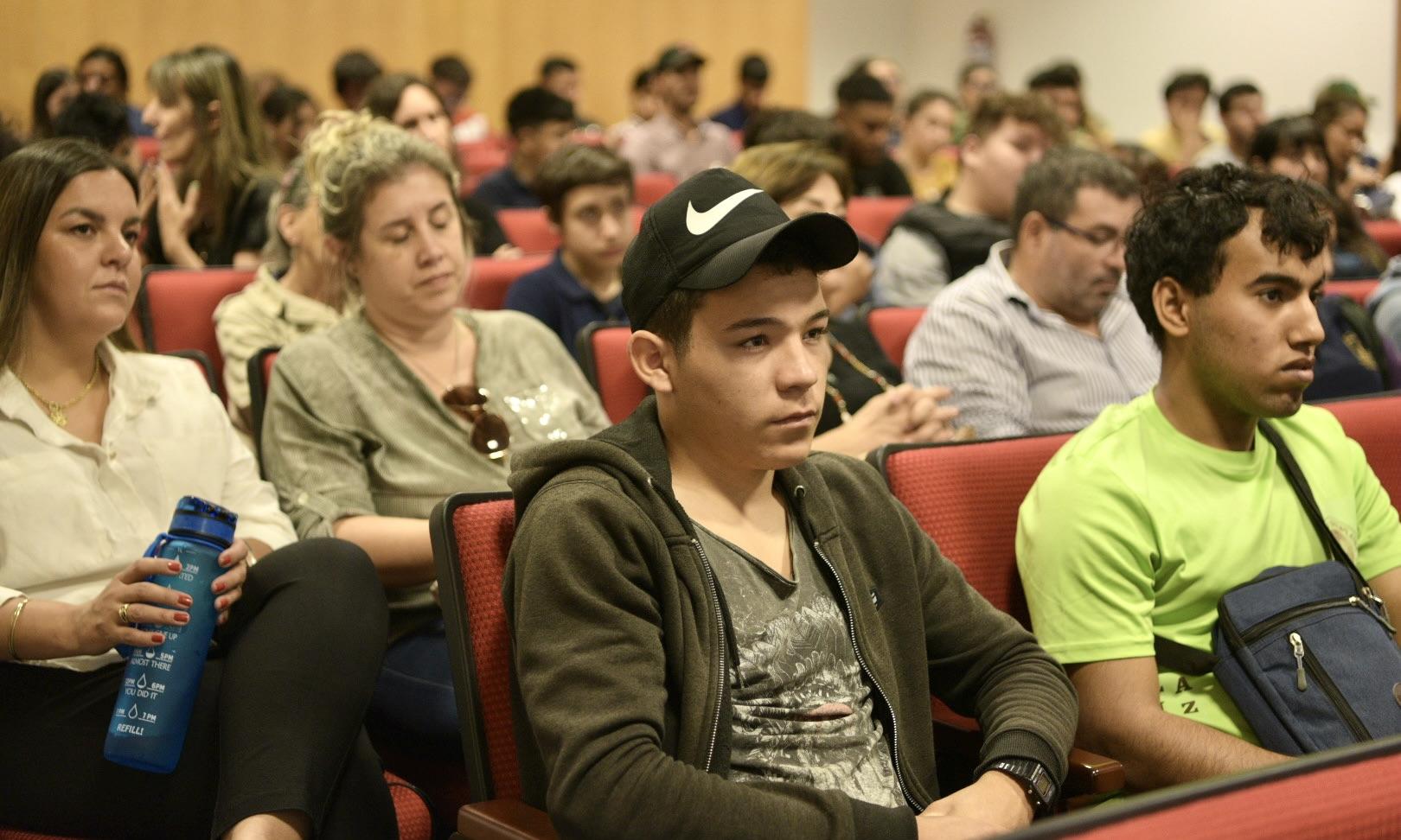 Seminario “Vivienda Social en Madera”
