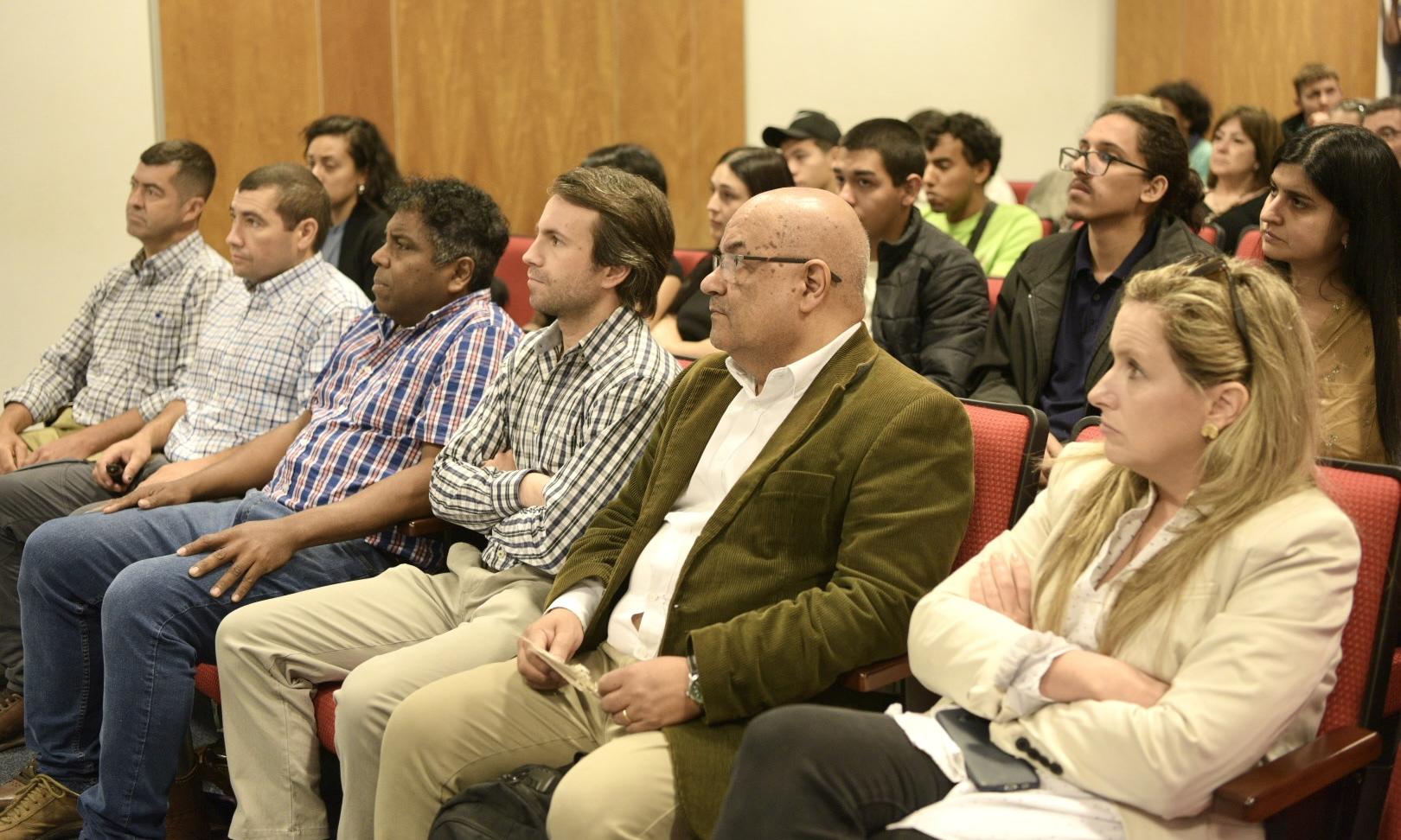Seminario “Vivienda Social en Madera”