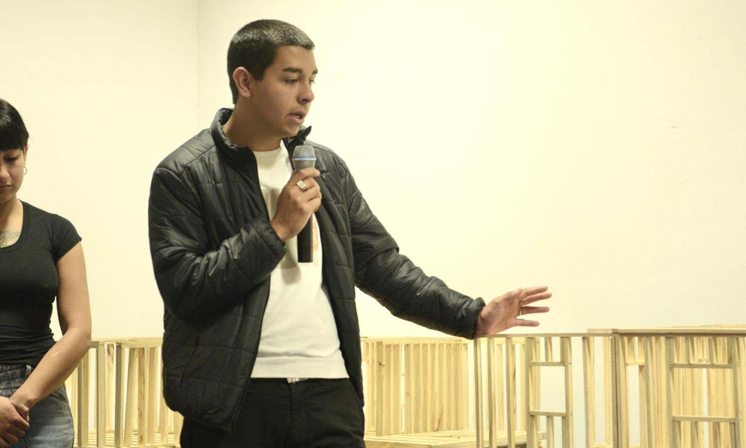 Seminario “Vivienda Social en Madera”