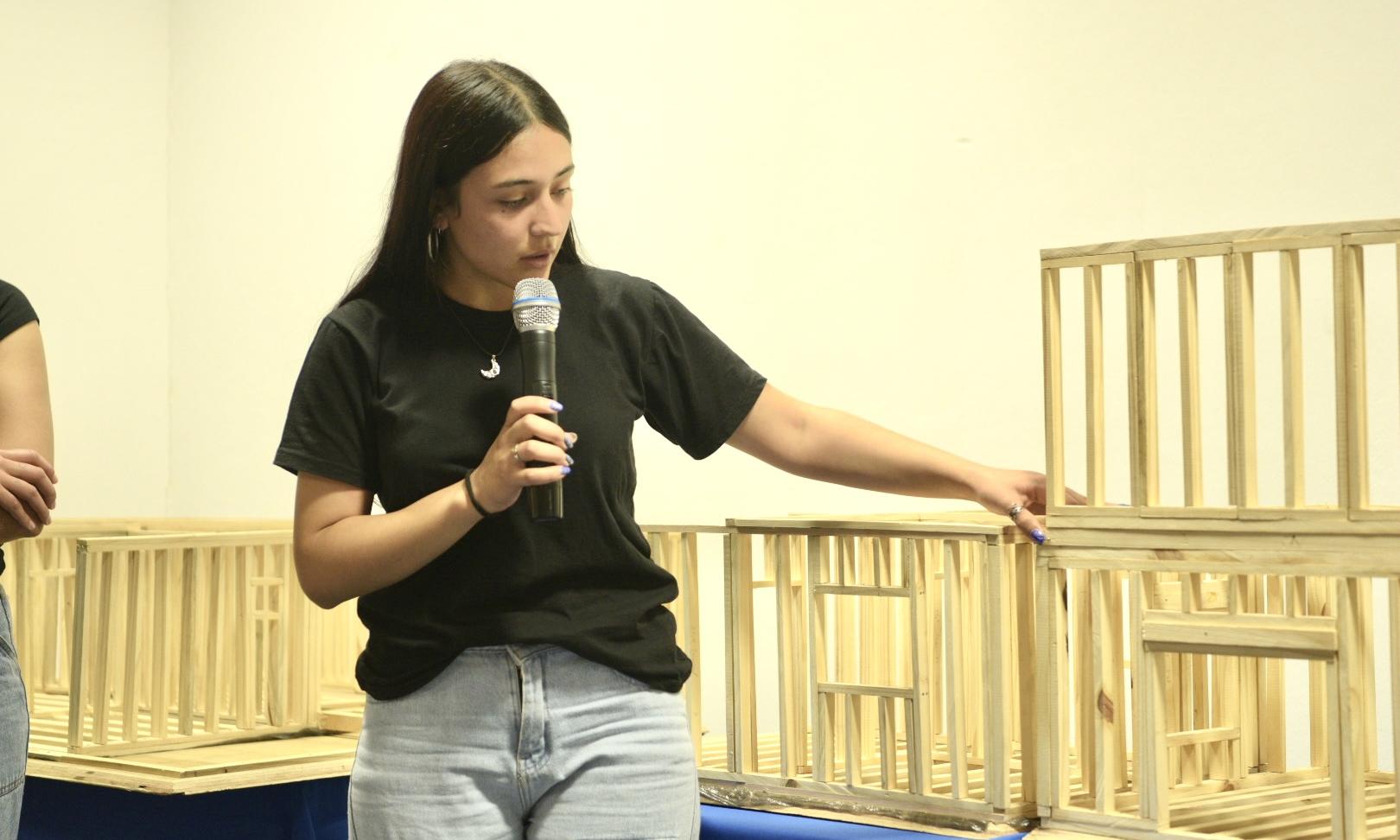 Seminario “Vivienda Social en Madera”