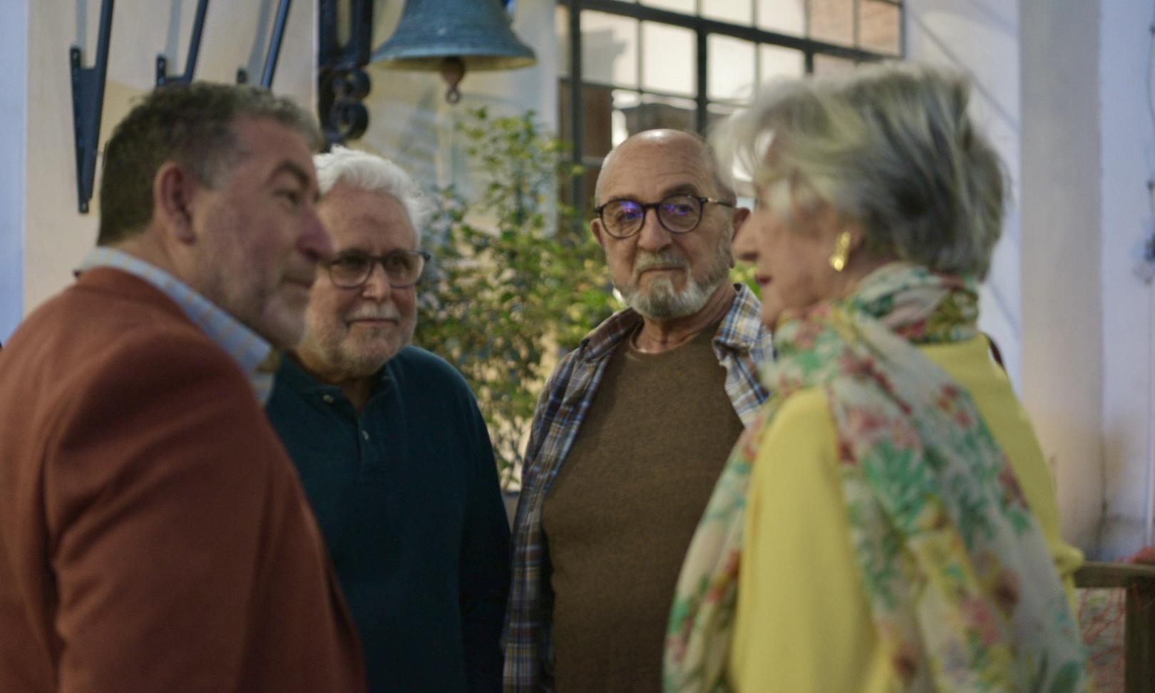 "Una que sepamos todos"