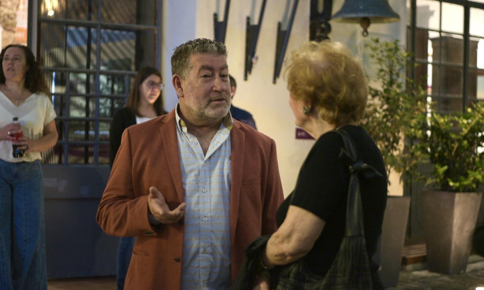 "Una que sepamos todos"