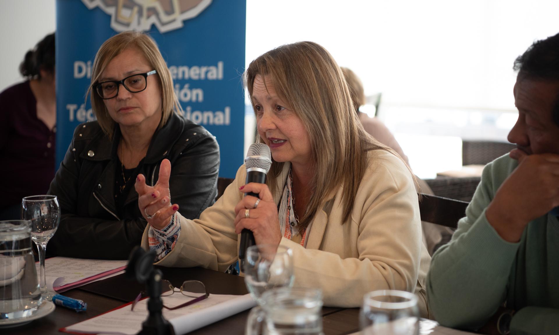 Jornada Presencial de Cierre Actualización para Jefes y Ayudantes de internado Escuelas Agraria